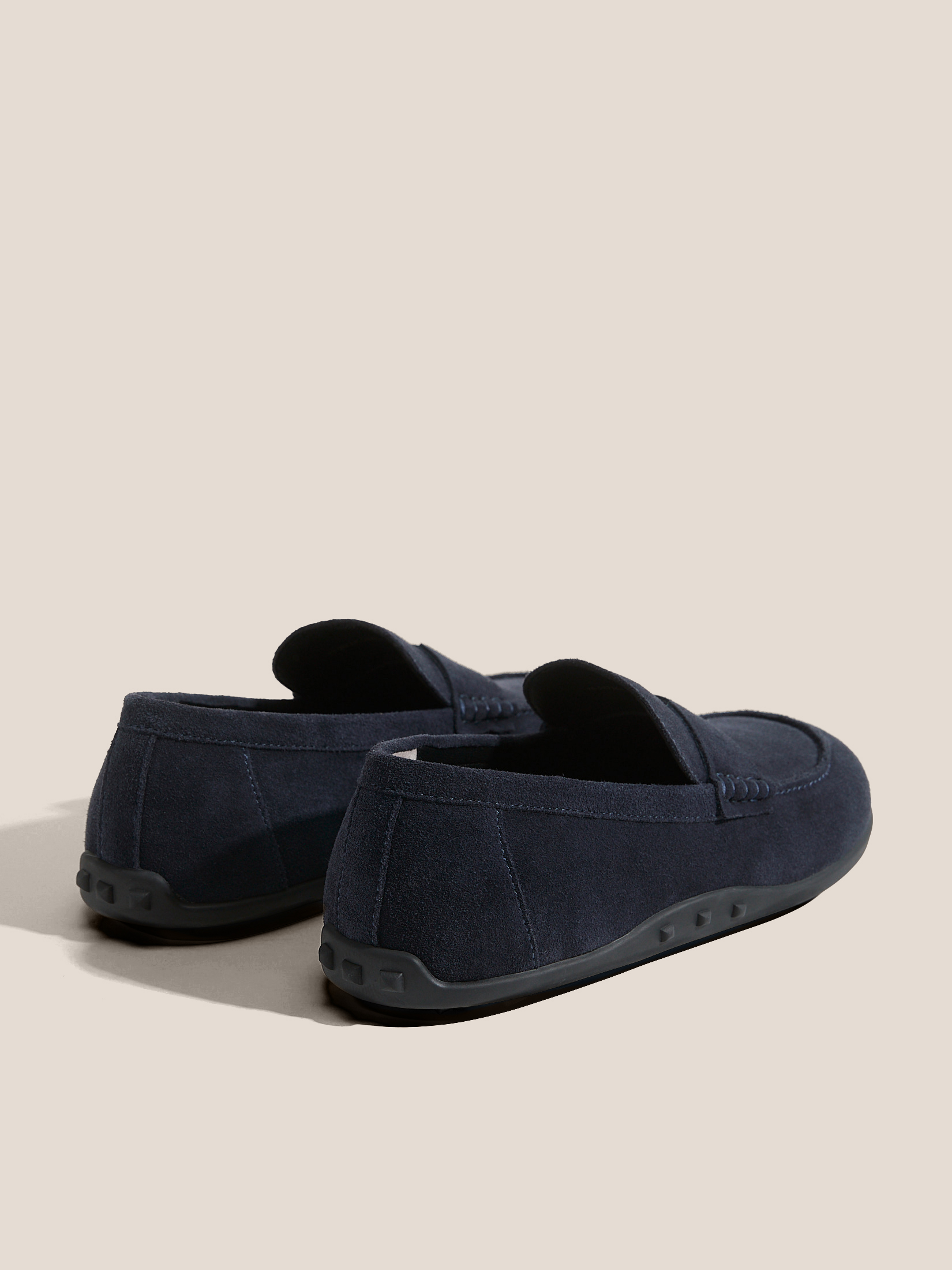 Женские лоферы TENDANCE 4943509, темно-синий