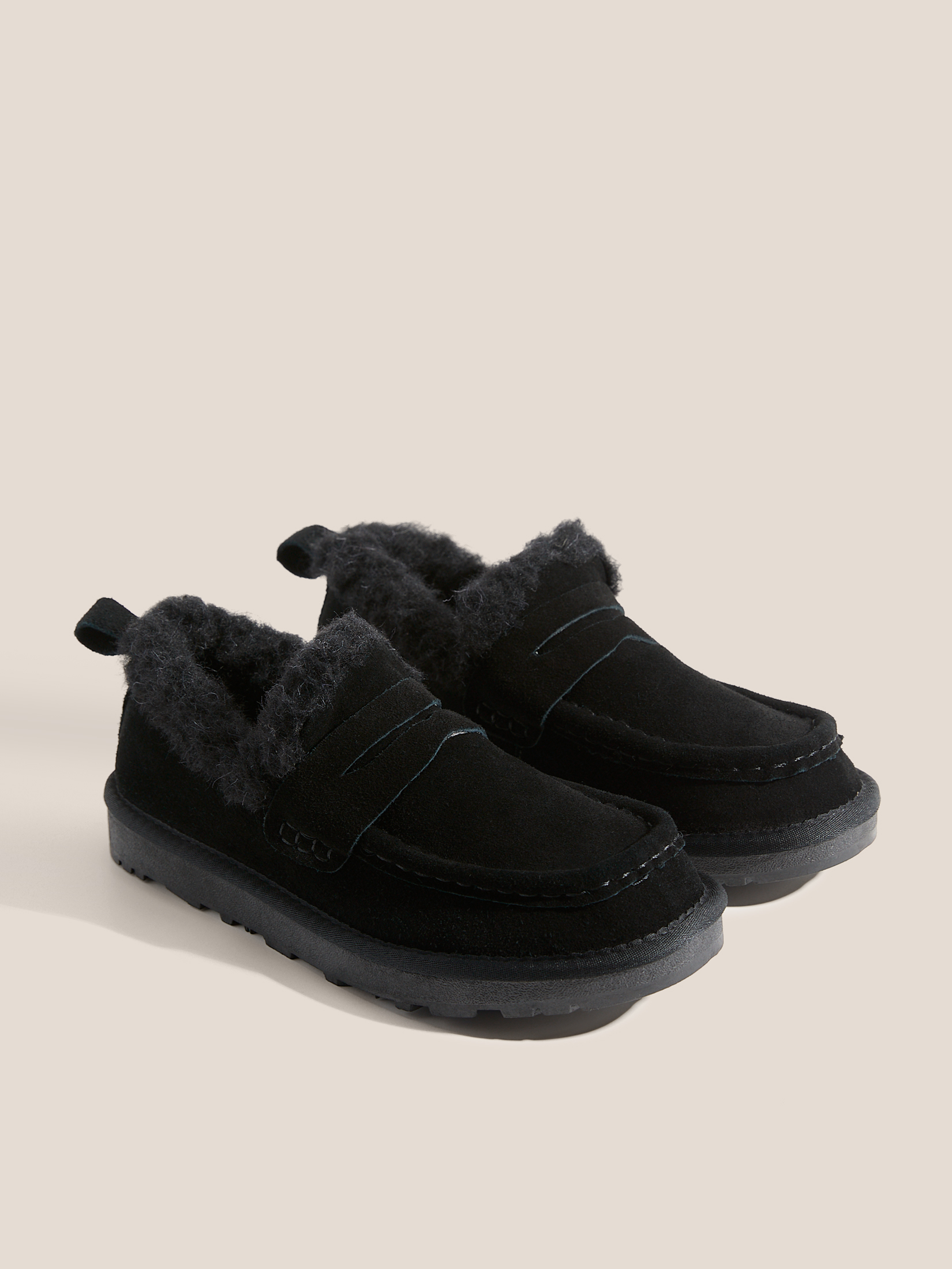 Женские лоферы TENDANCE 4709419, черный