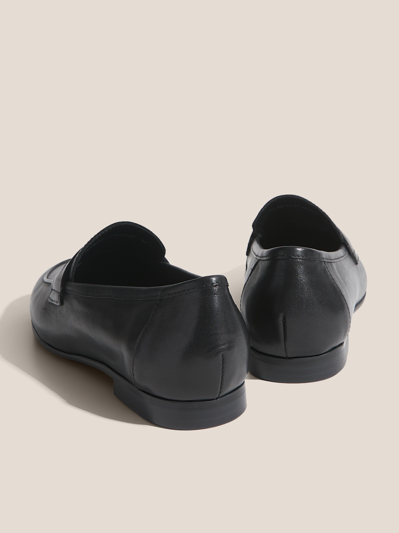 Женские лоферы TENDANCE 4784618, черный