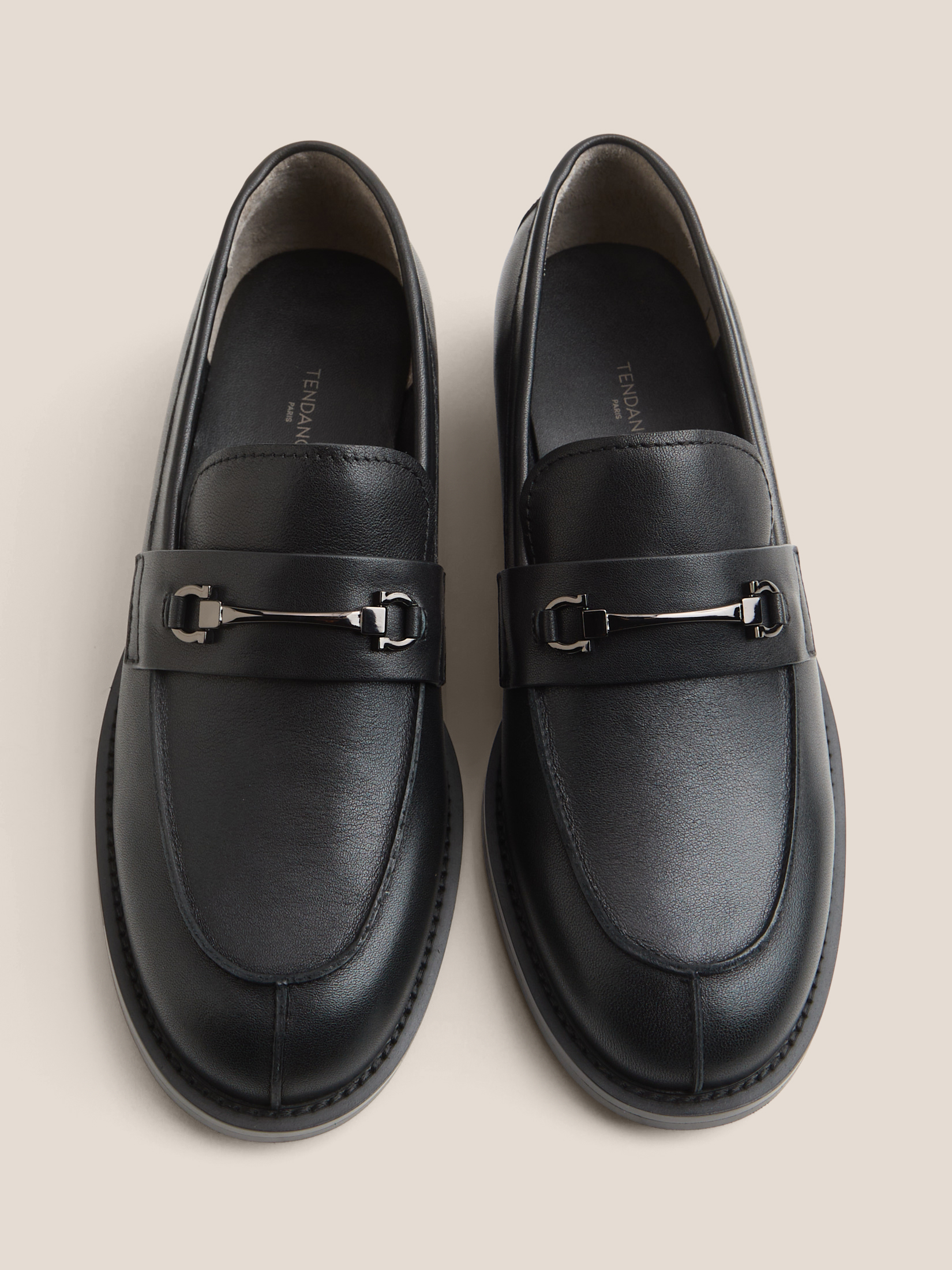 Женские лоферы TENDANCE 4835117, черный