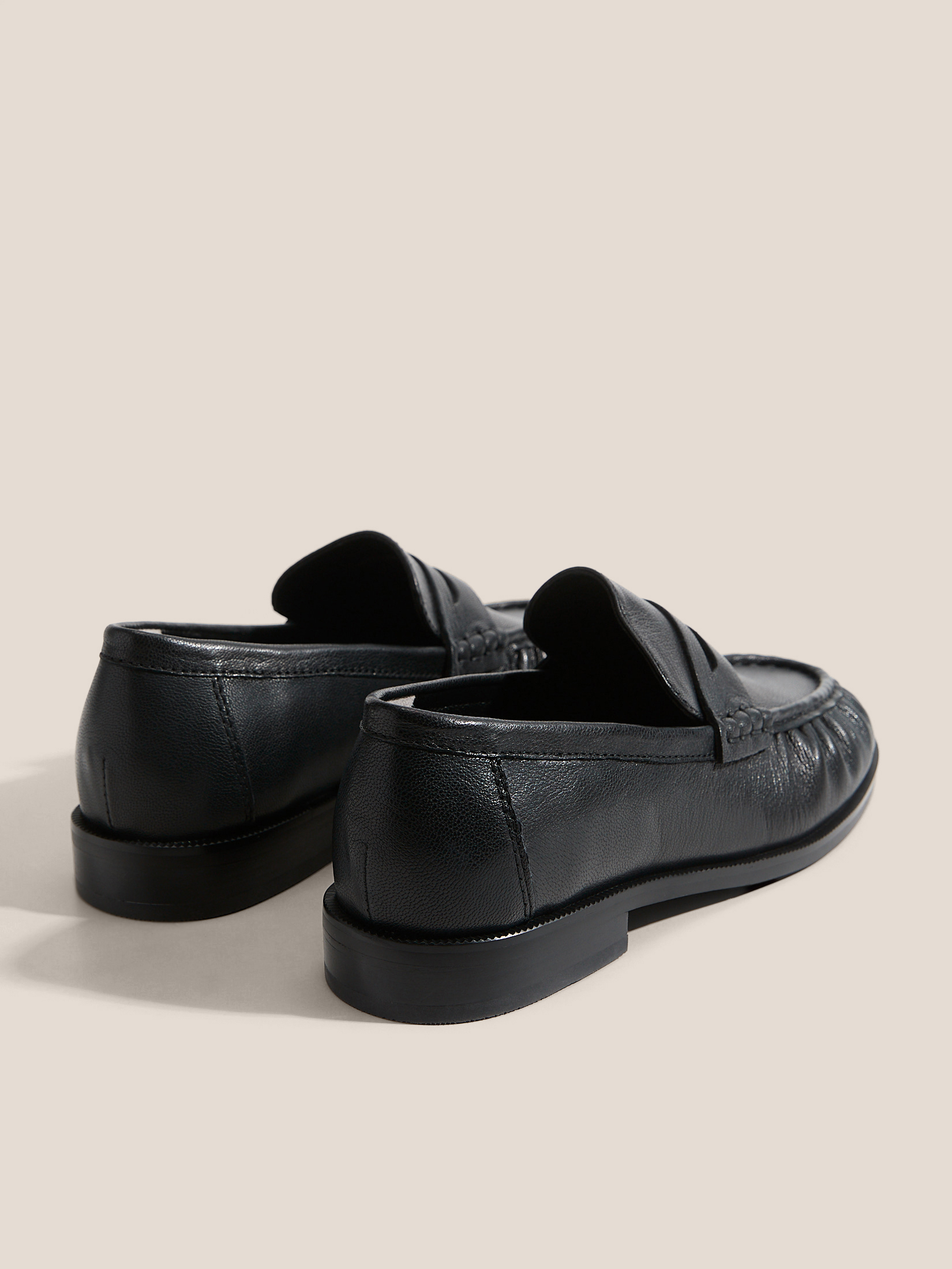 Женские лоферы TENDANCE 4834736, черный