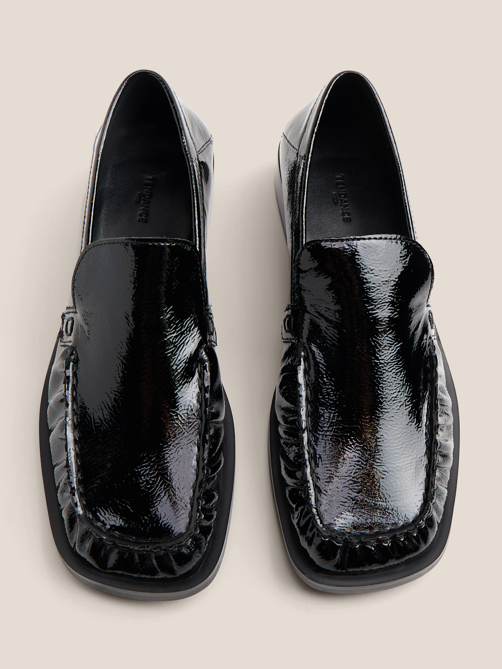 Женские лоферы TENDANCE 4958989, черный