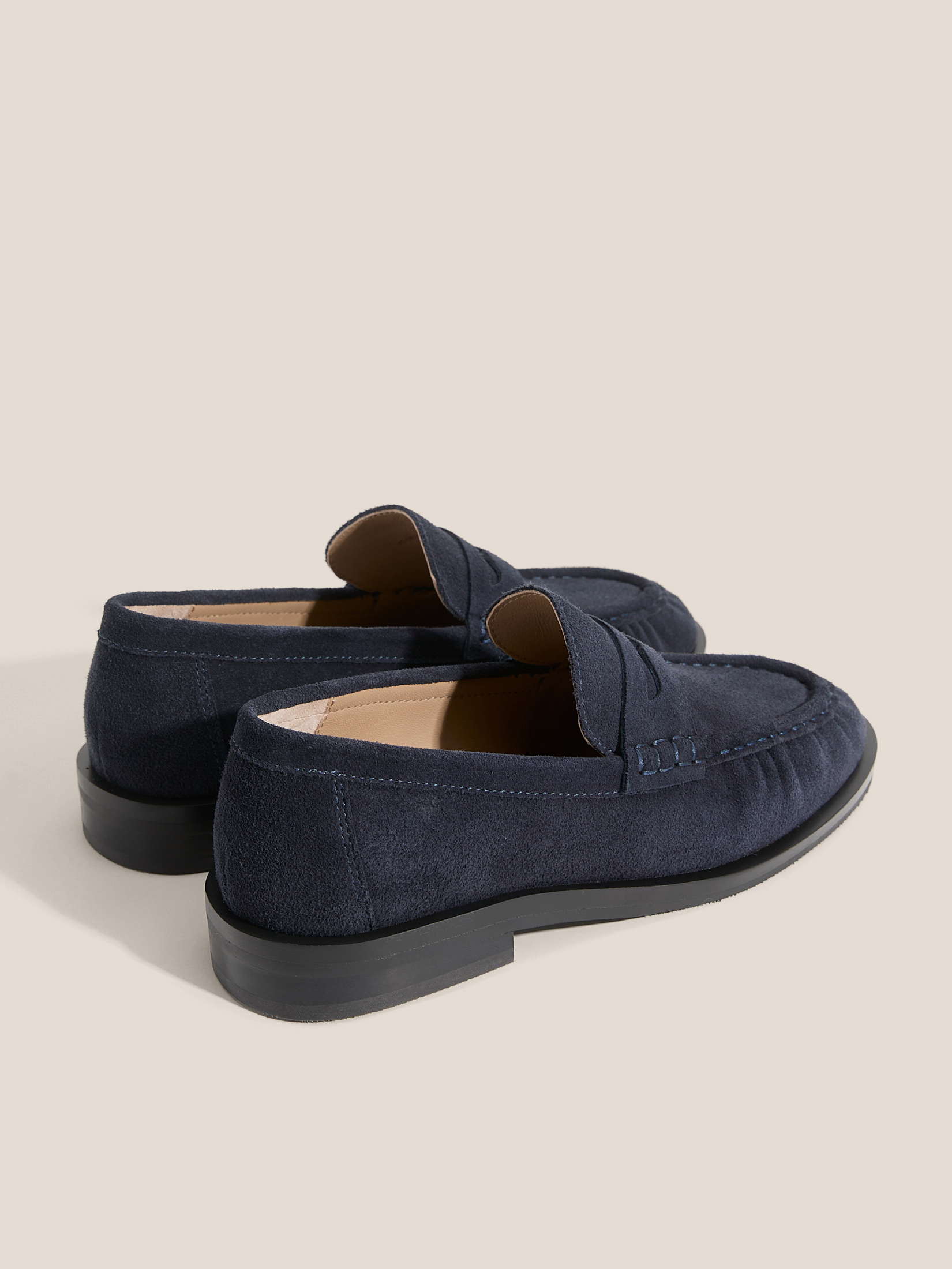 Женские лоферы TENDANCE 4944020, серо-синий