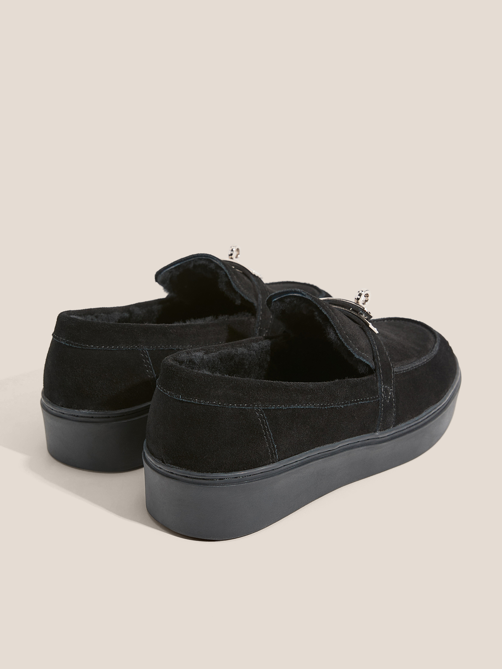 Женские лоферы TENDANCE 4775236, черный