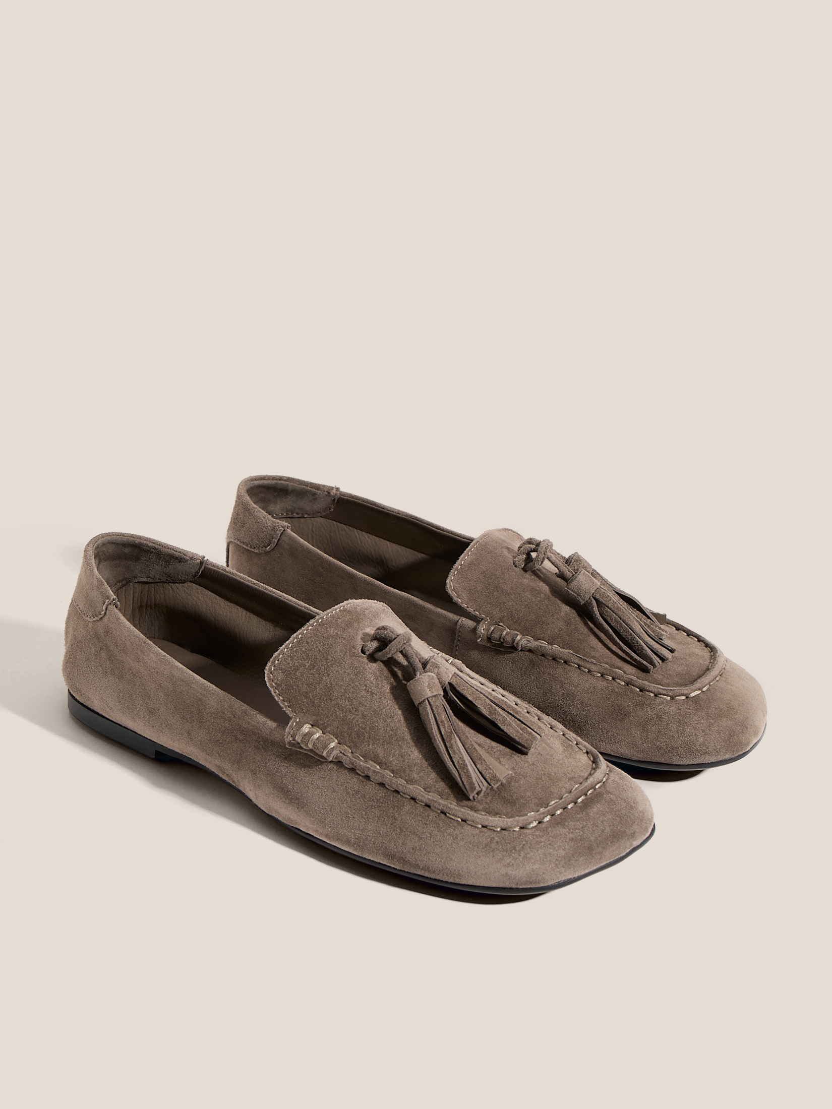 Женские лоферы TENDANCE 4958898, серый