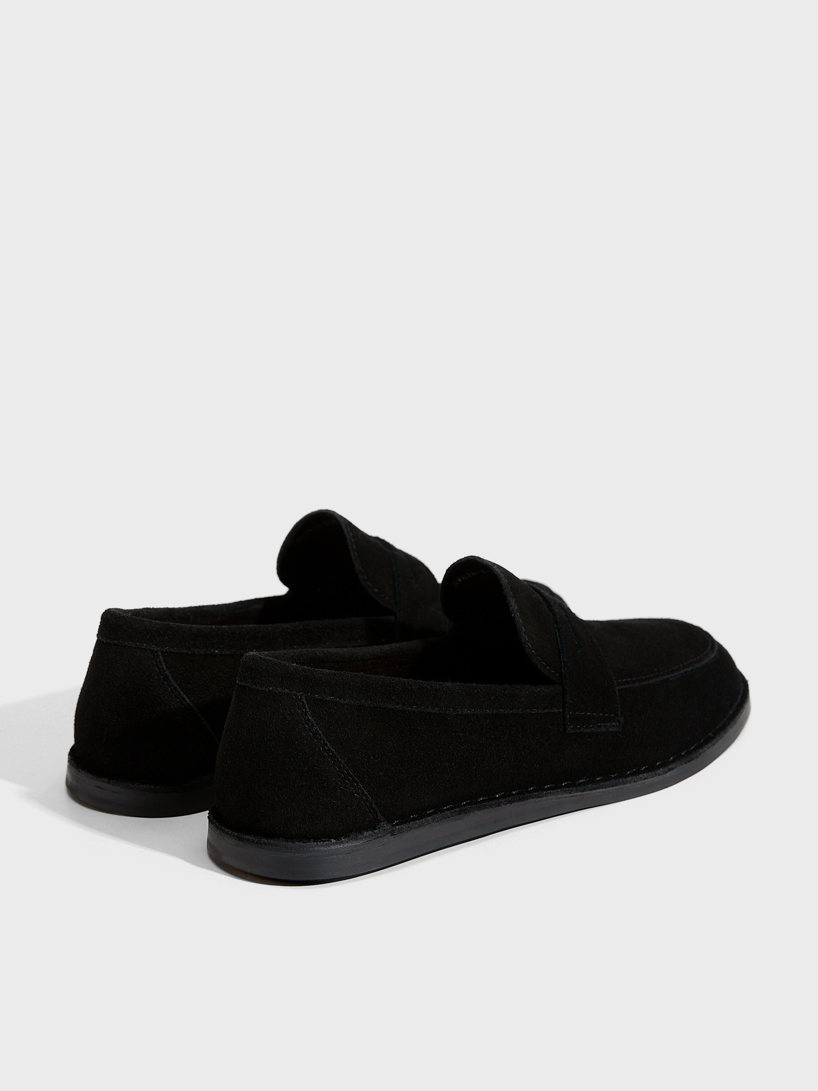 Женские лоферы TENDANCE 4632632, черный