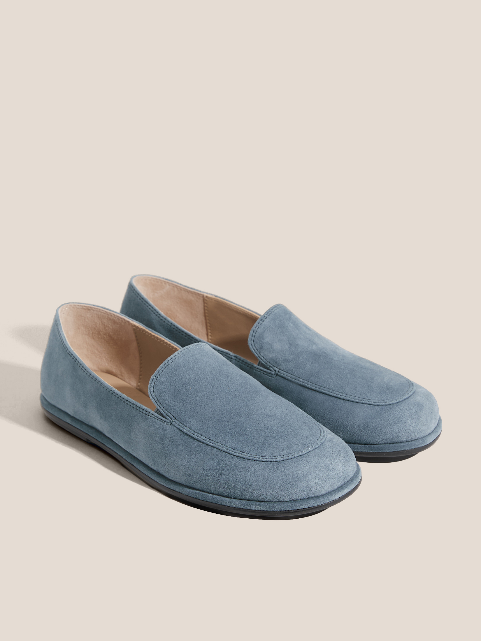 Женские лоферы TENDANCE 4834266, серо-голубой