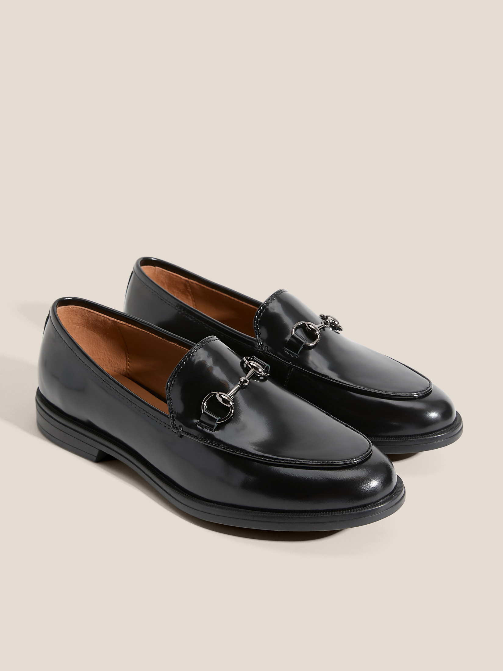 Женские лоферы TENDANCE 4710948, черный