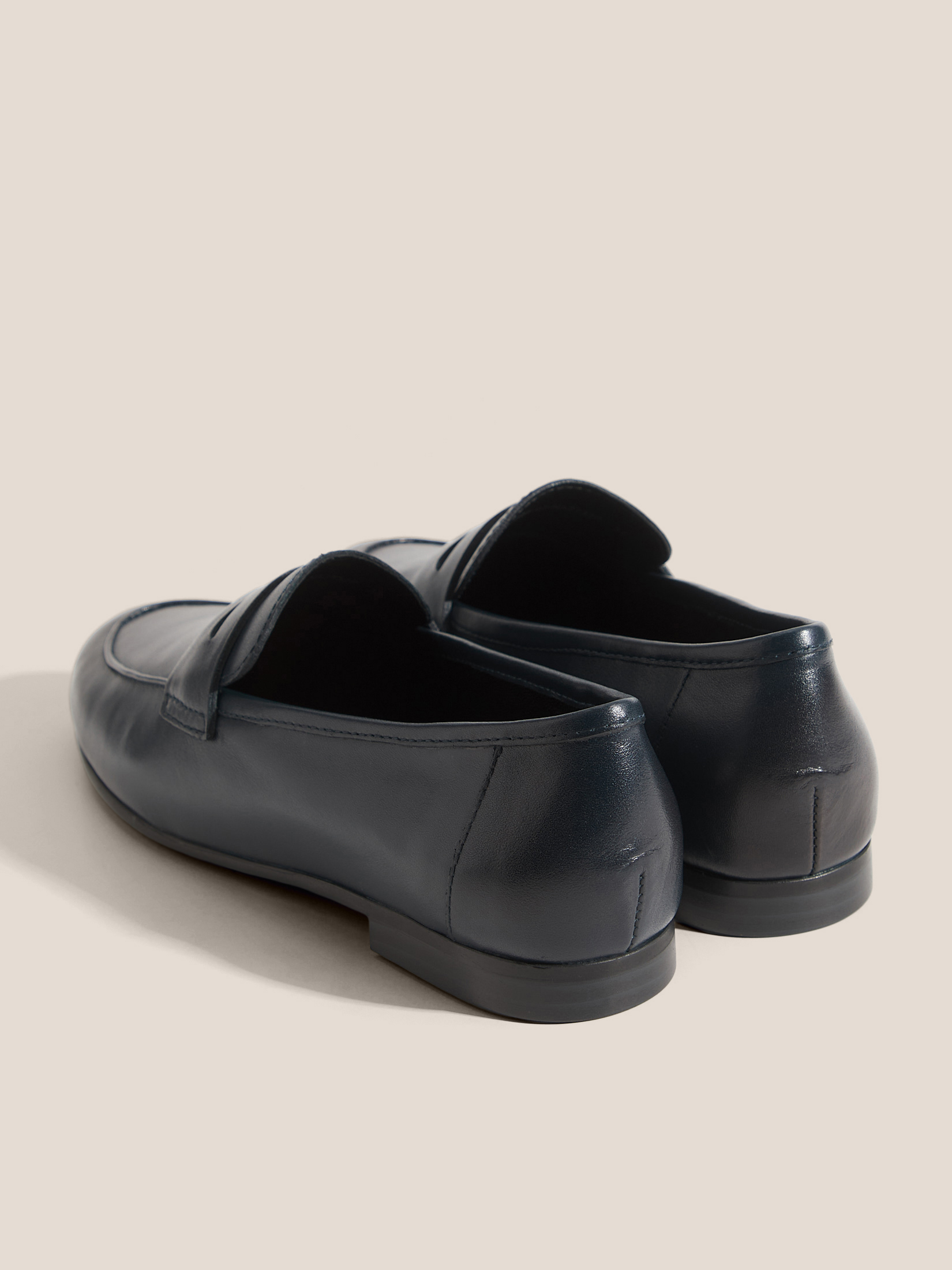 Женские лоферы TENDANCE 4784632, темно-синий