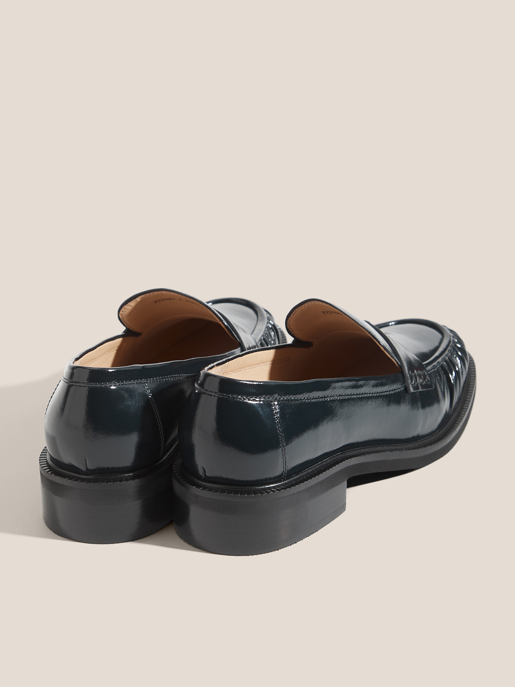 Женские лоферы TENDANCE 4698667, темно-синий