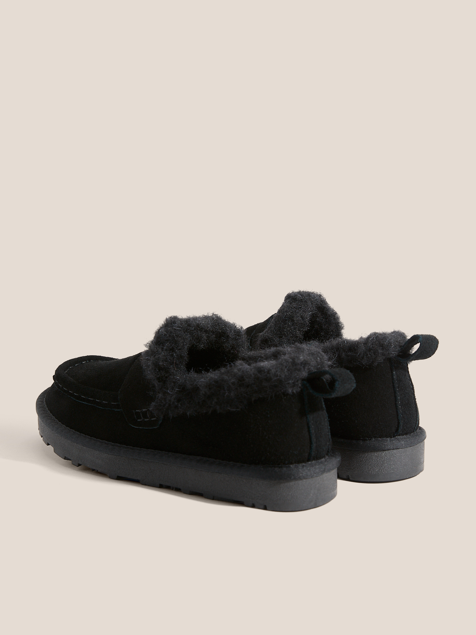 Женские лоферы TENDANCE 4709419, черный