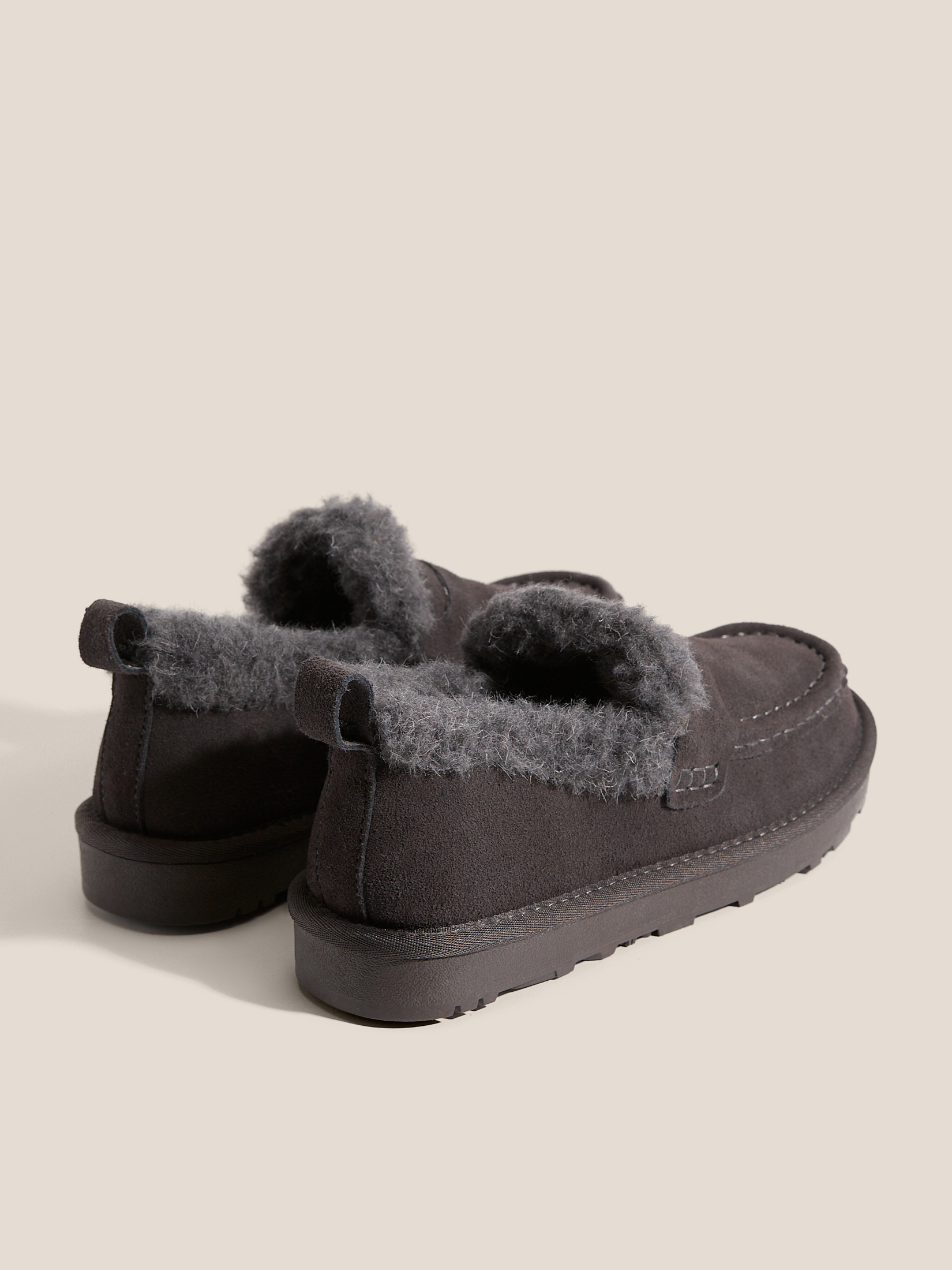 Женские лоферы TENDANCE 4709465, темно-серый