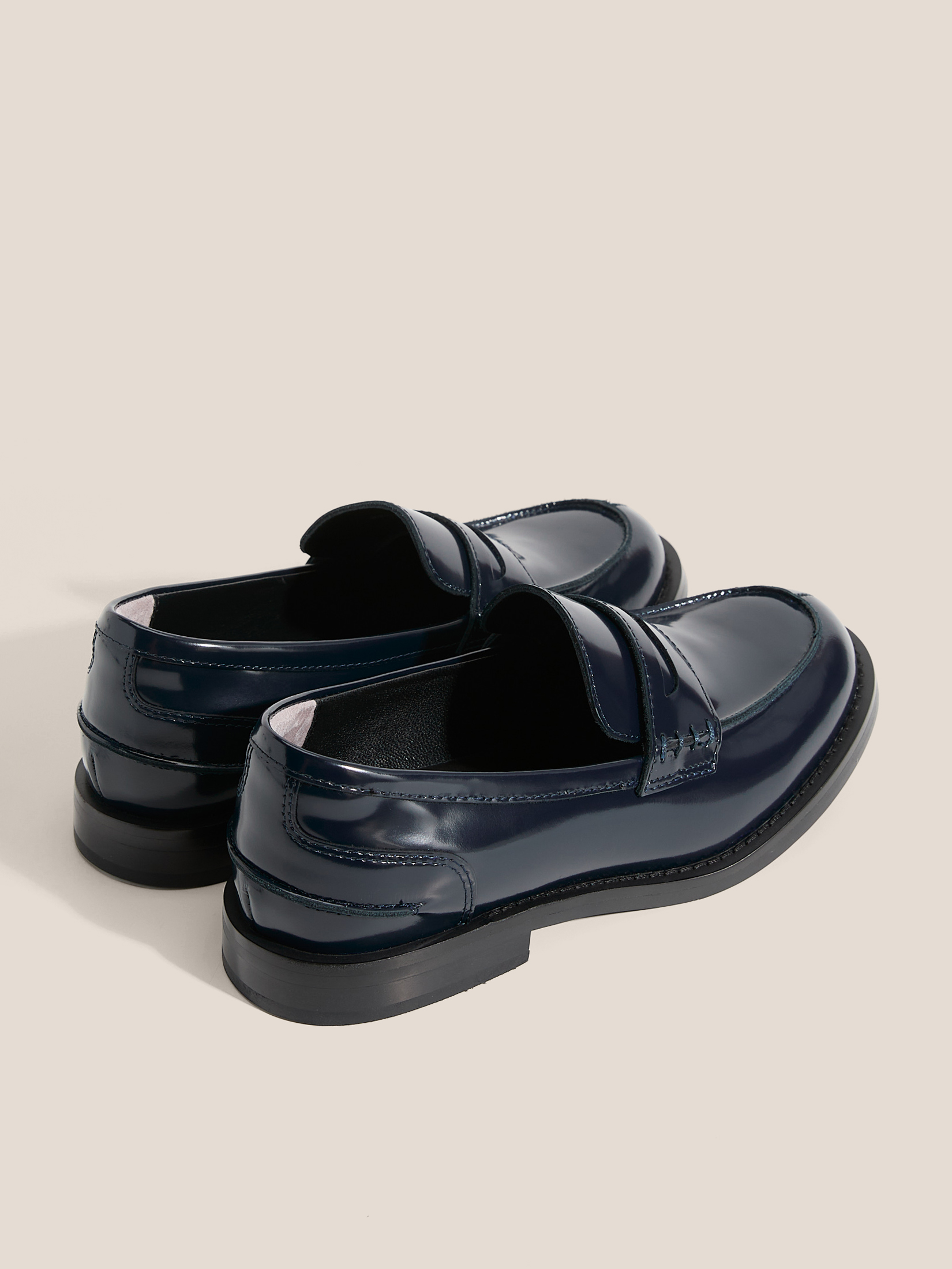 Женские лоферы TENDANCE 4711650, темно-синий