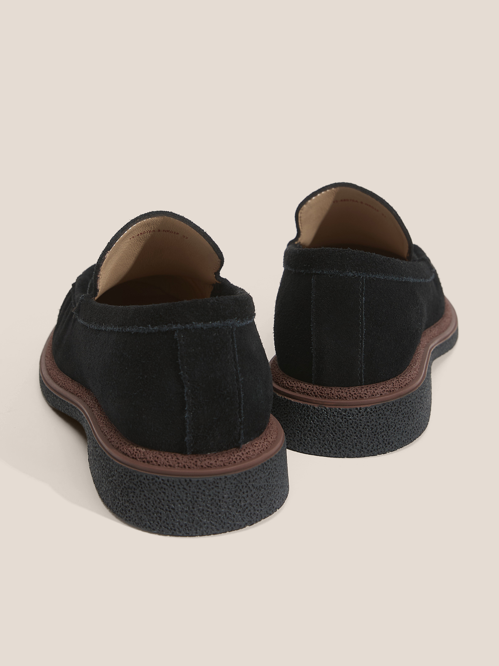 Женские лоферы TENDANCE 4704352, черный