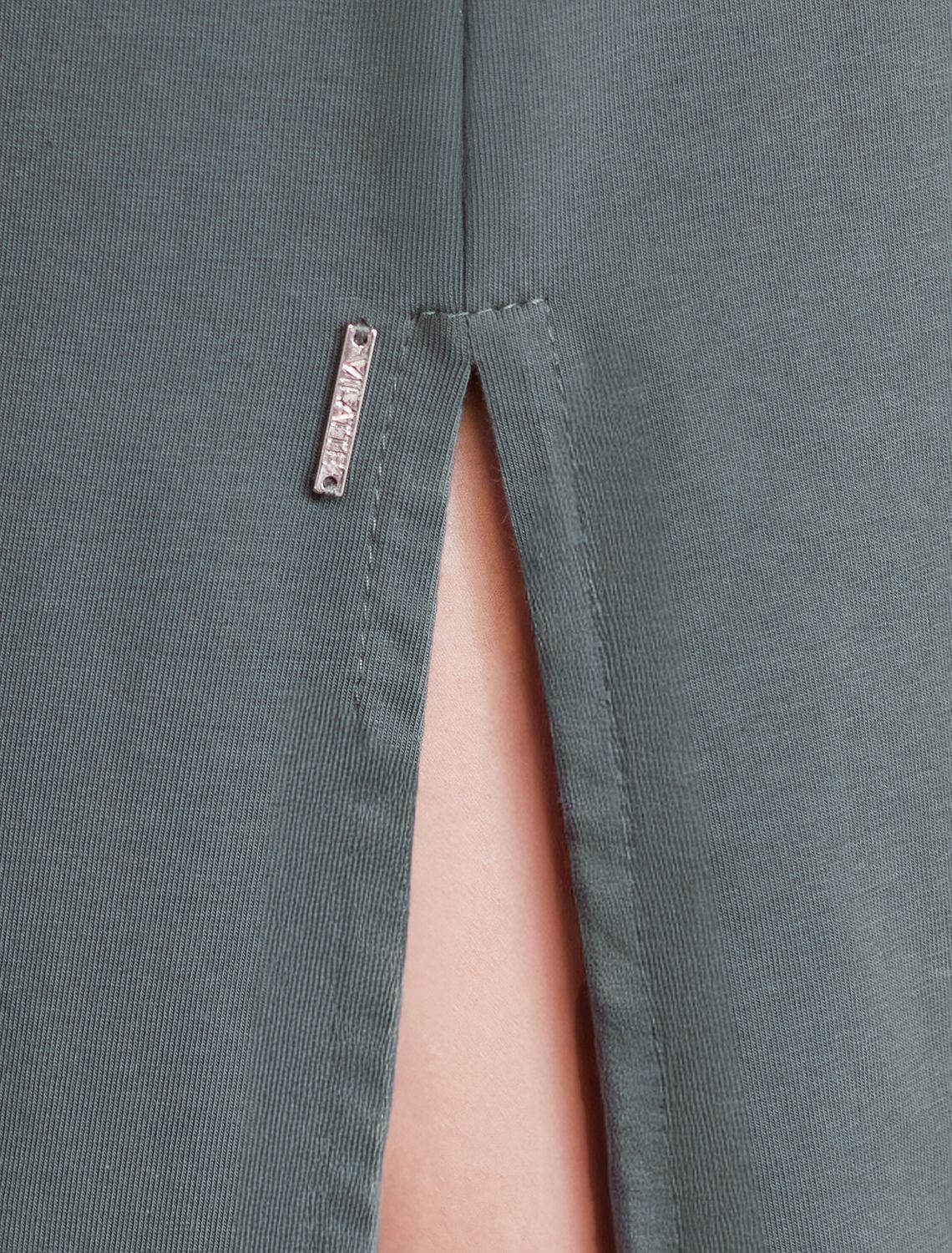 Платье из премиального хлопка