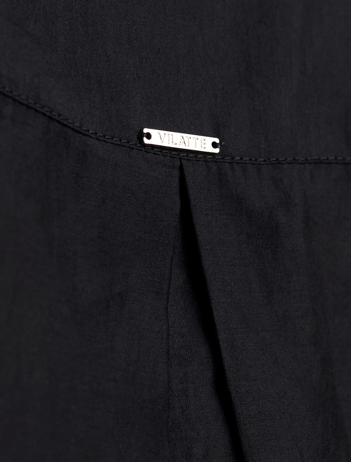 Блузка из полупрозрачного лиоцелла