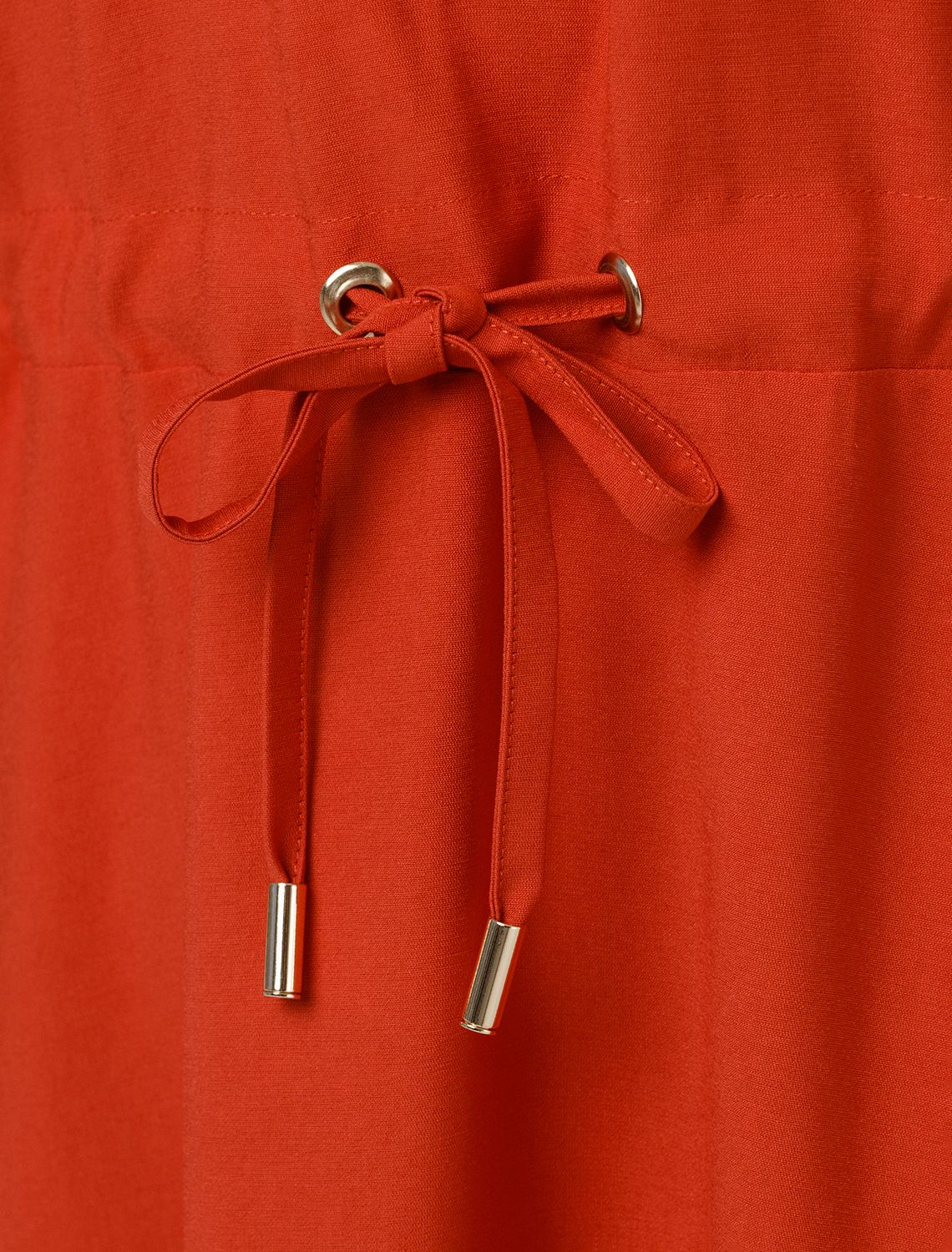 Платье-рубашка из плотного лиоцелла