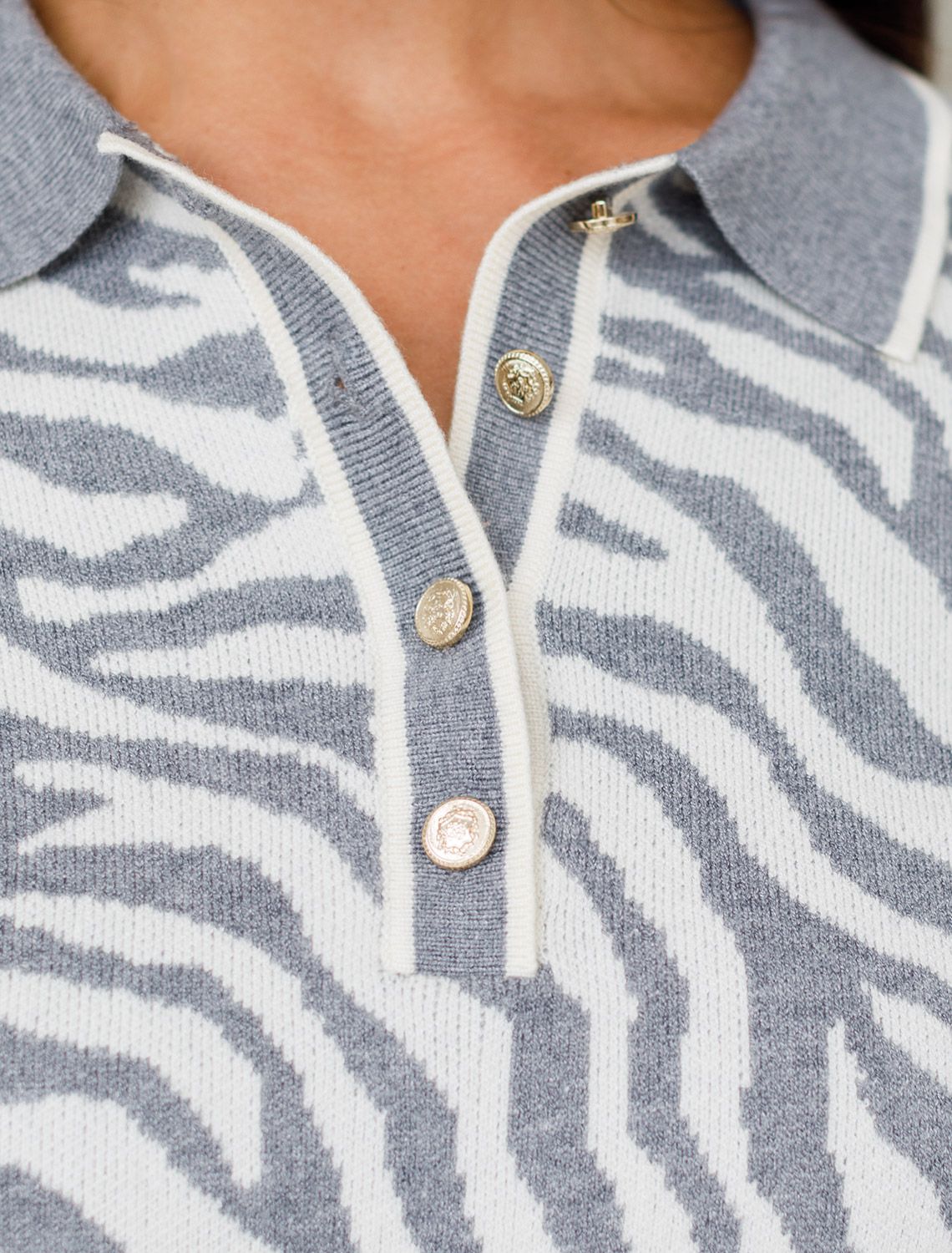 Джемпер жаккардовой вязки с кашемиром