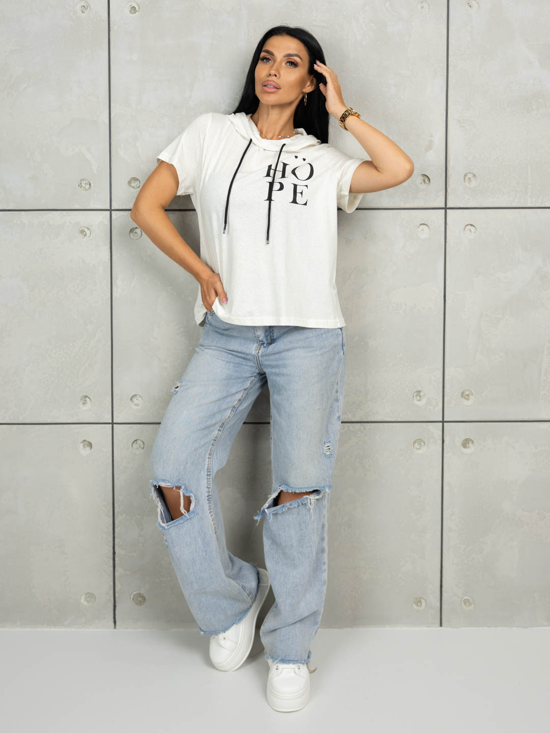 Футболка мод.2065