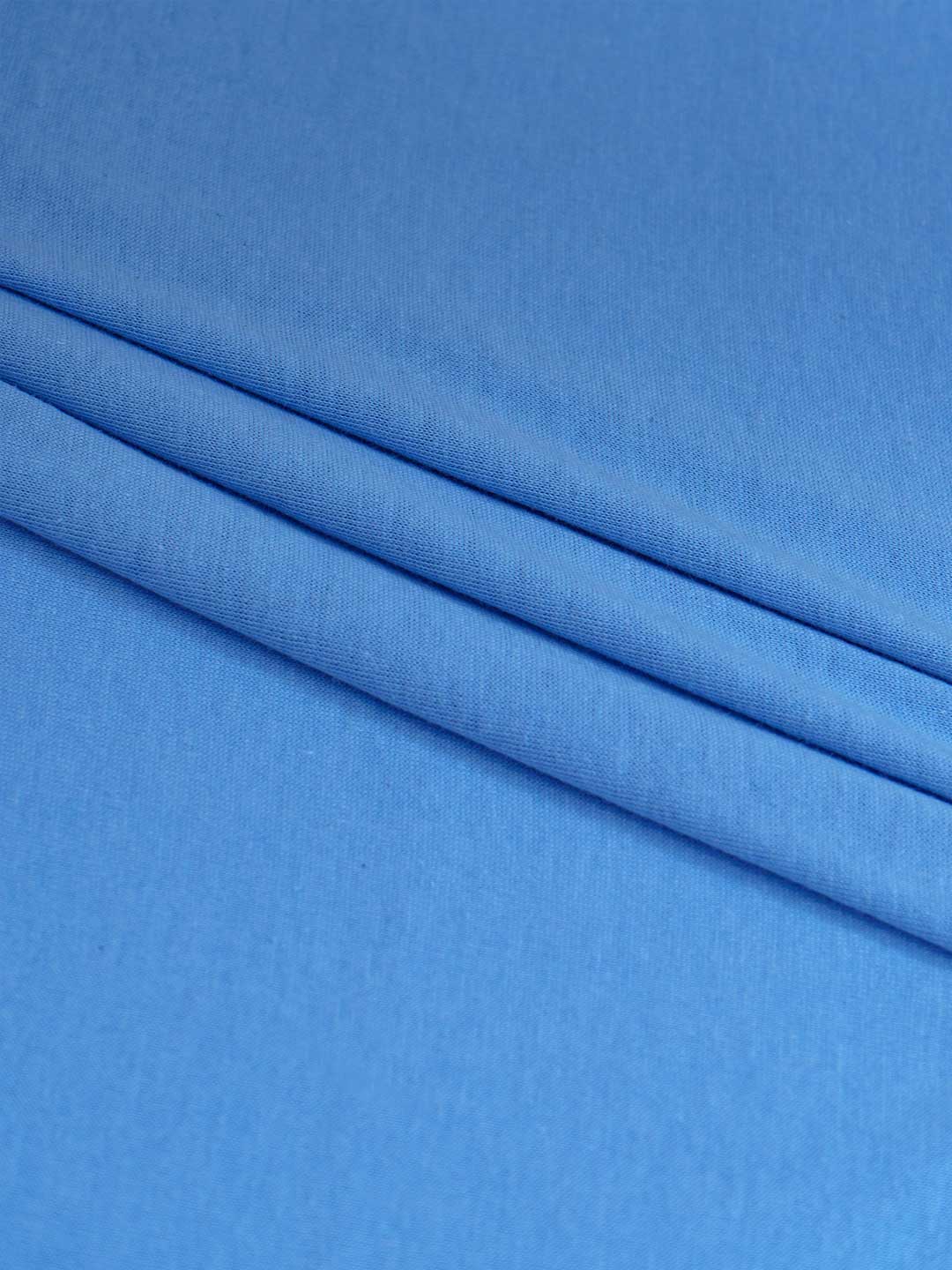 Простыня Комфорт - Голубой