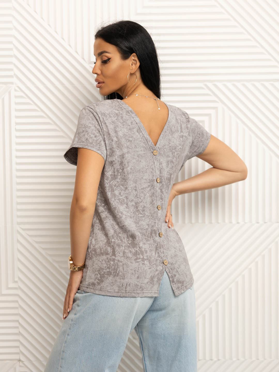 Футболка мод.2073