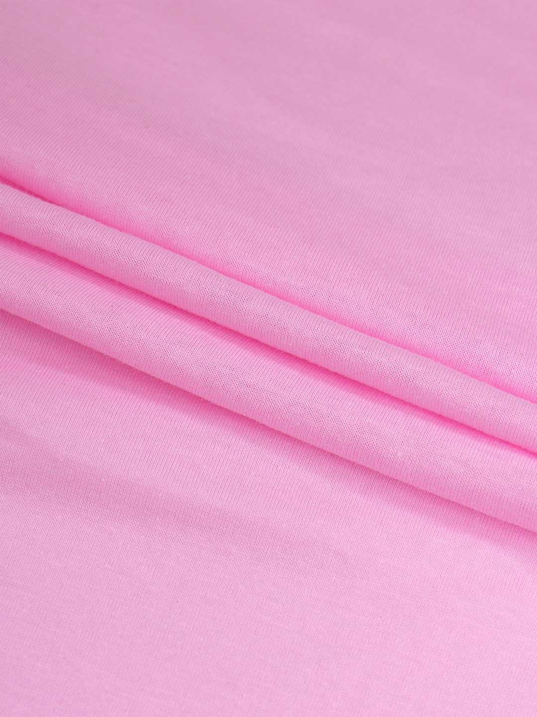 Простыня Комфорт - Розовый