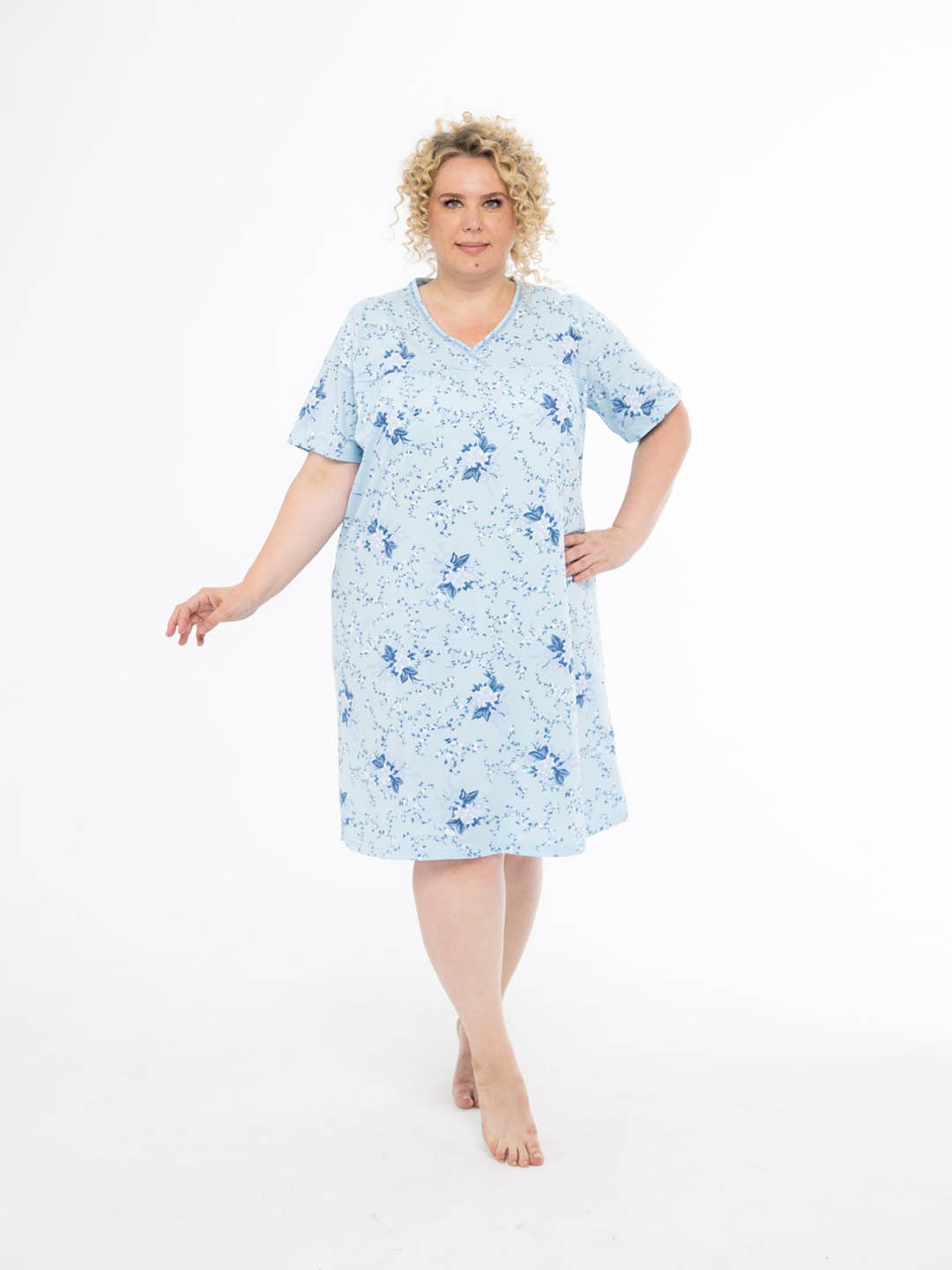 Ночная сорочка мод.1930