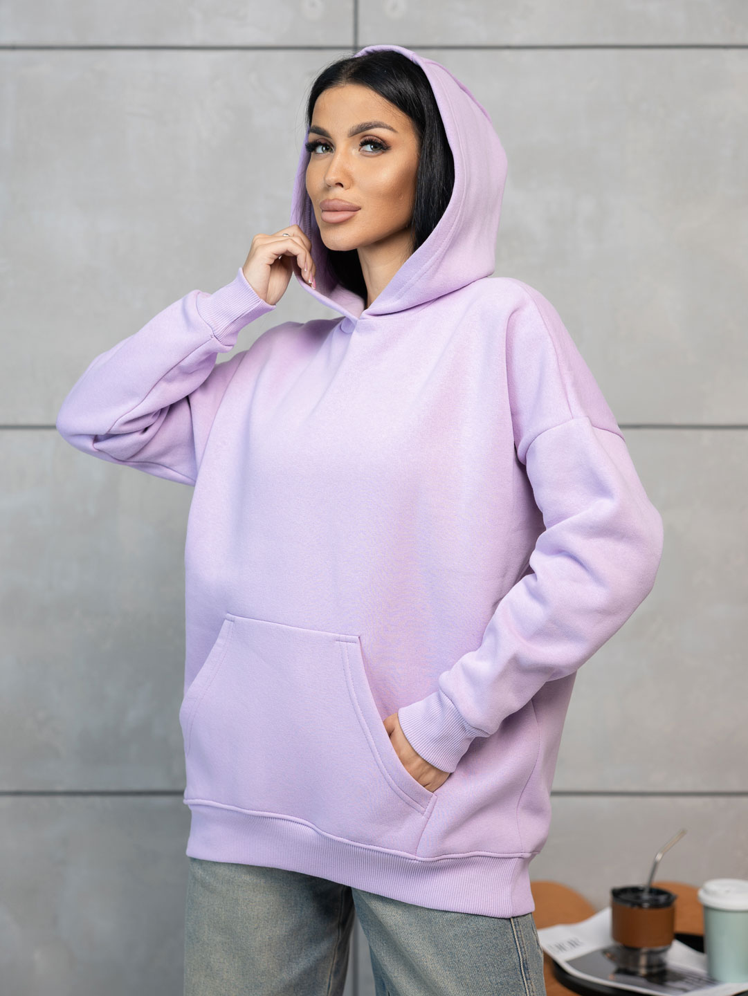 Толстовка мод.1428/1*