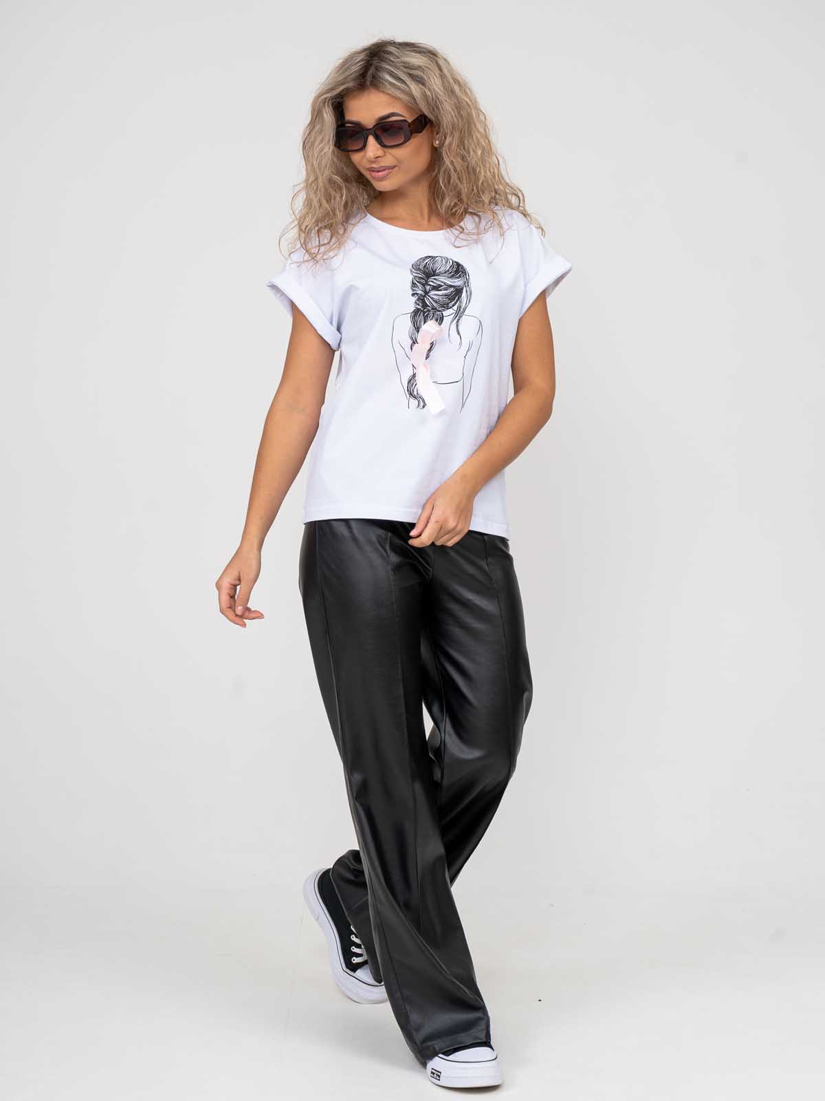 Футболка мод.1265