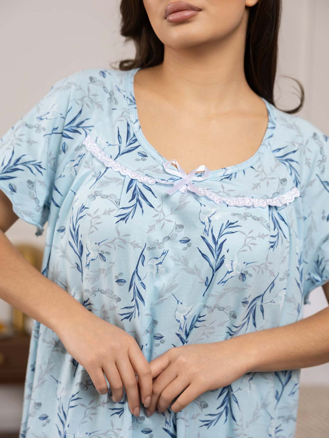 Ночная сорочка мод.2134