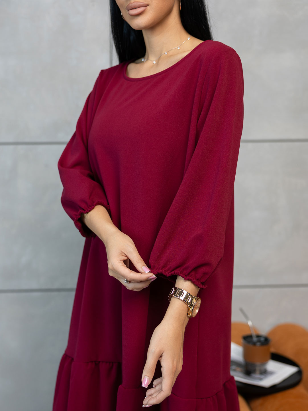 Платье мод.1811/2*