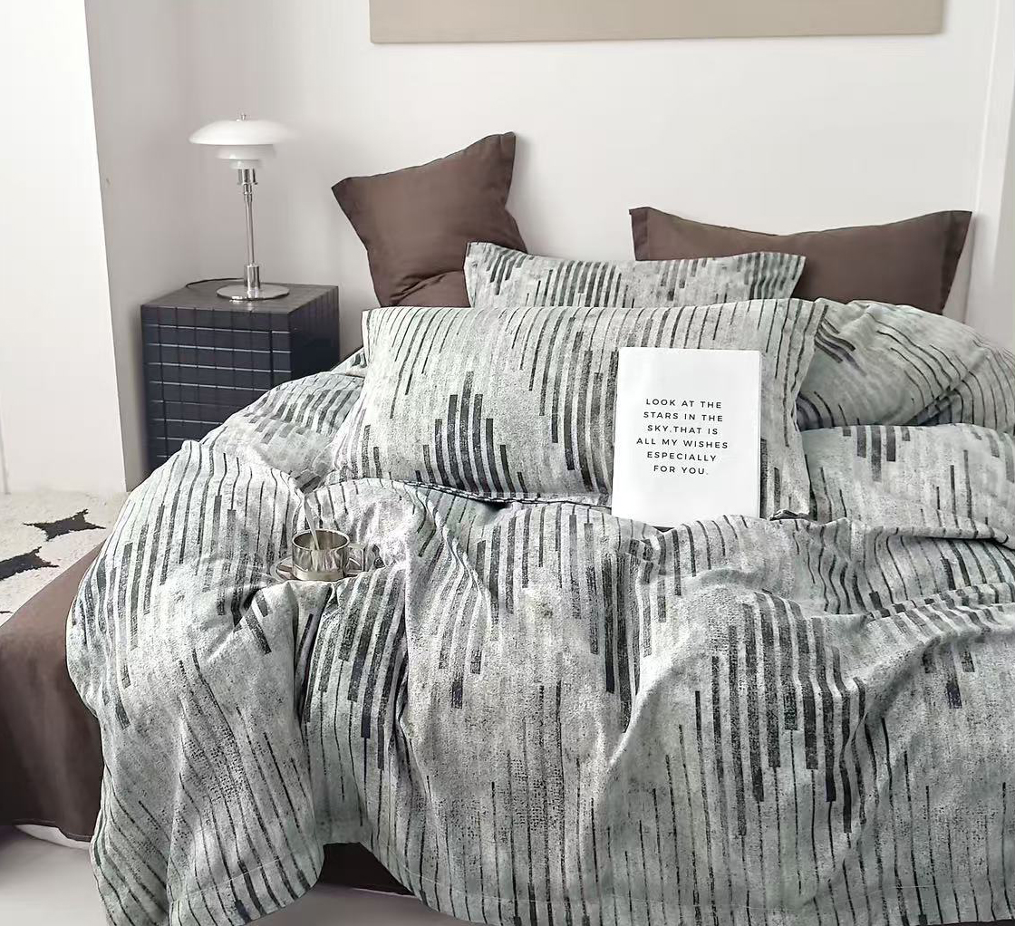 Постельное белье поплин люкс - Кид