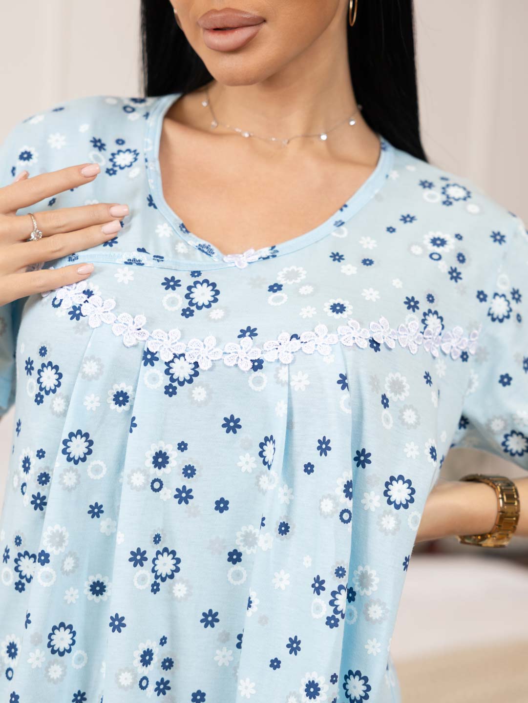 Ночная сорочка мод.2/29