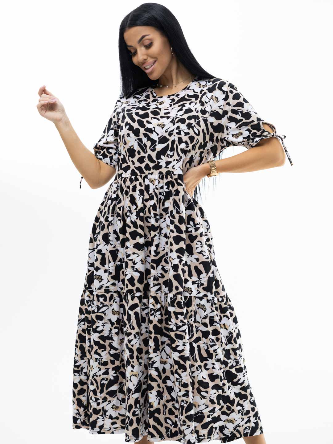 Платье мод.1872/9