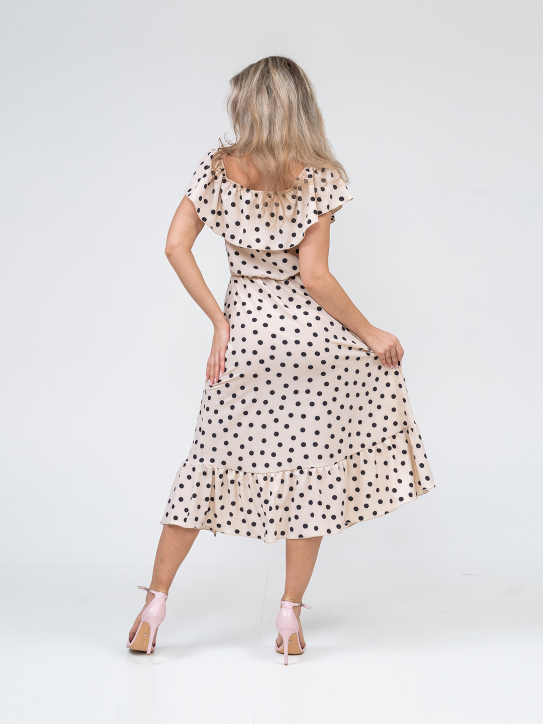 Платье мод.1382/2*