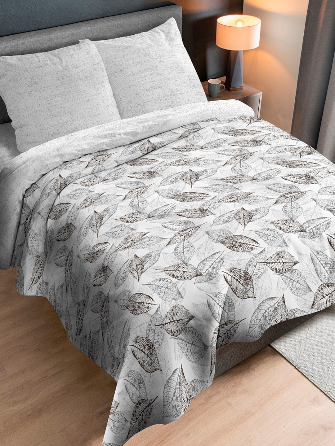 Постельное белье перкаль премиум - Гербарий