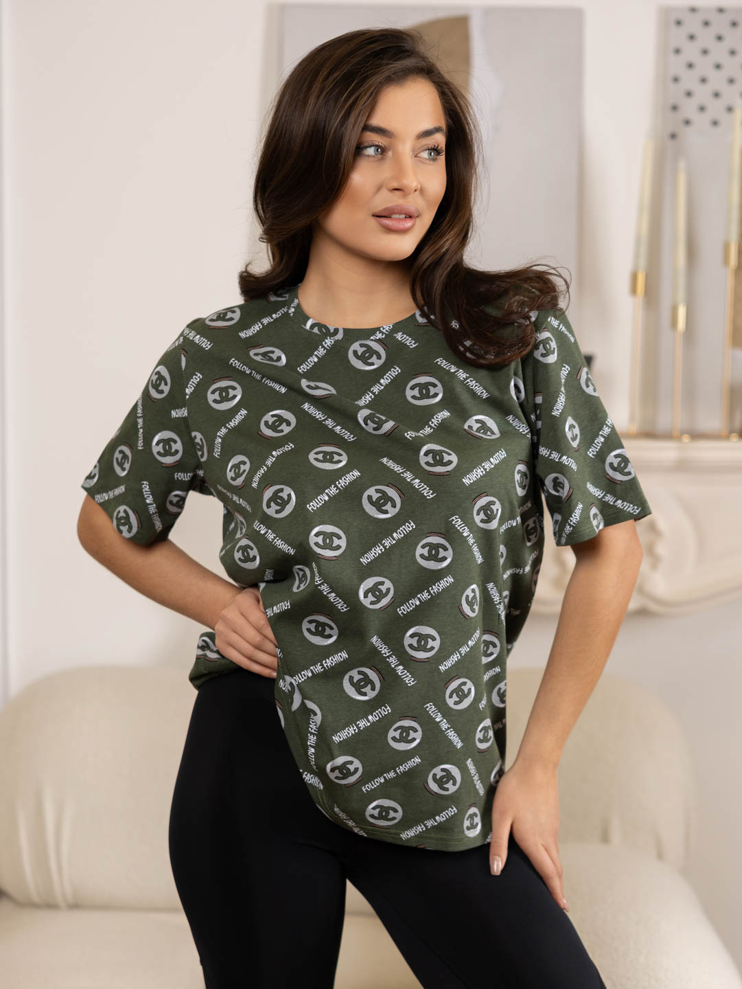 Футболка мод.1904/6*