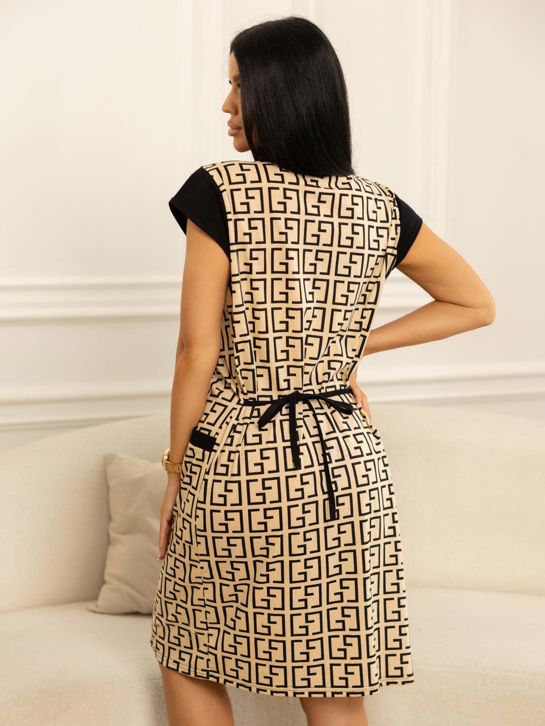 Халат мод.1591/6