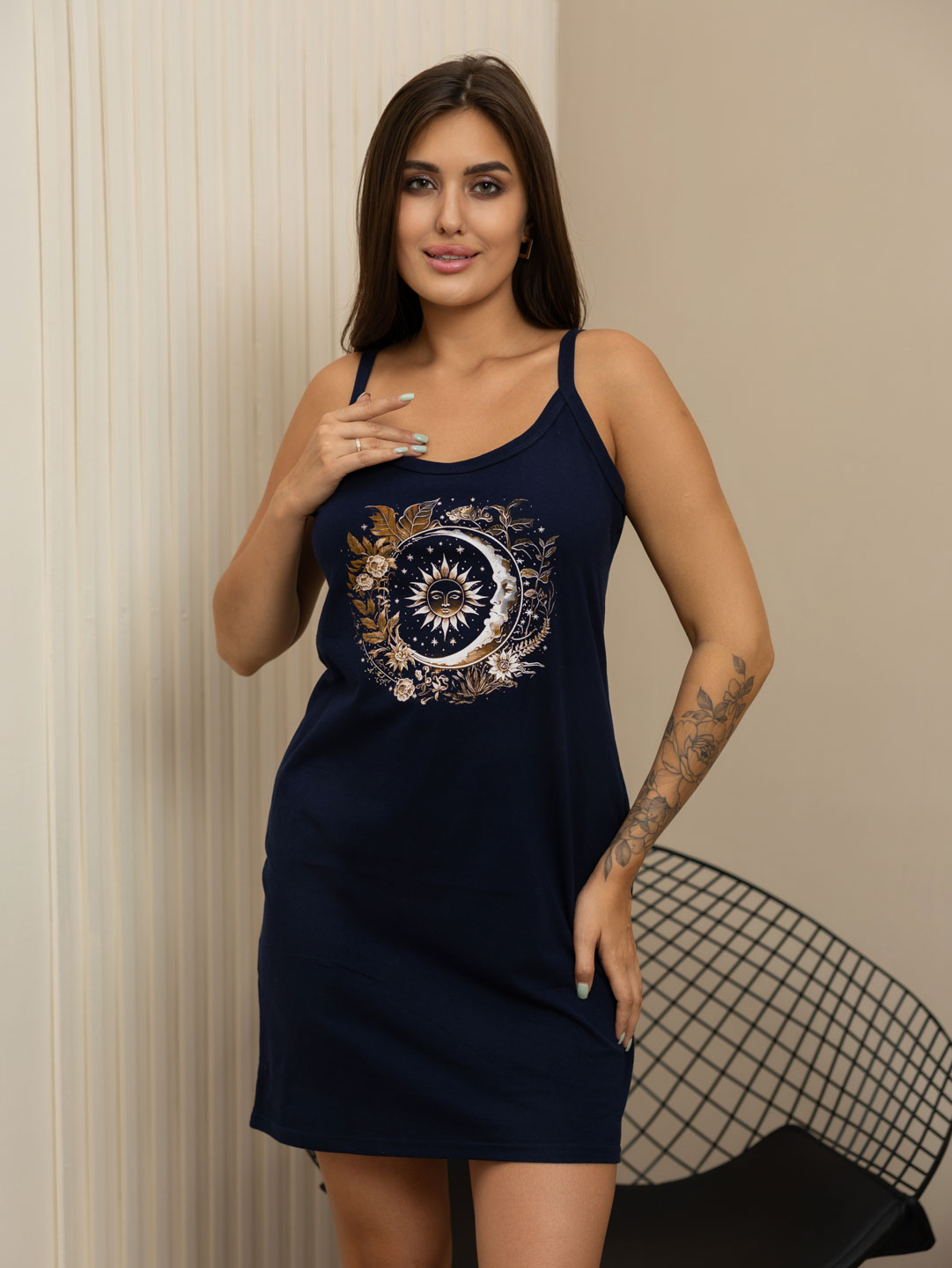 Ночная сорочка мод.1815/6