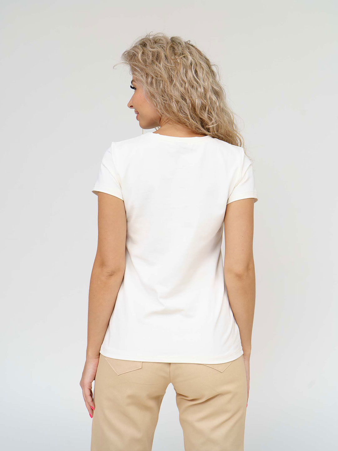 Футболка мод.1682/4