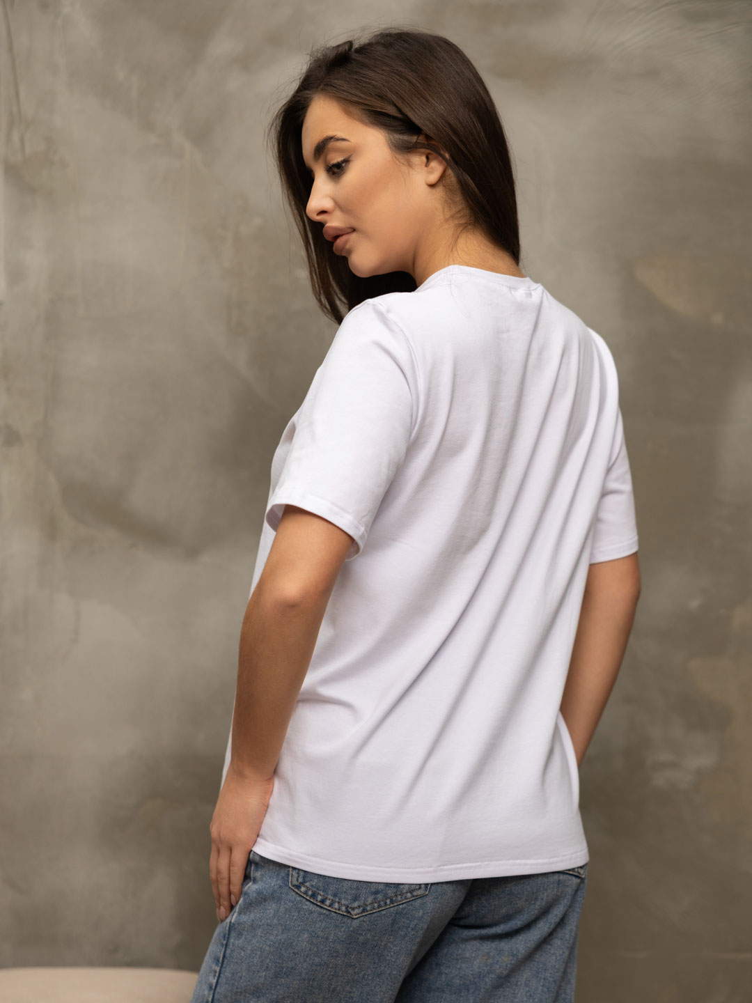 Футболка мод.2157