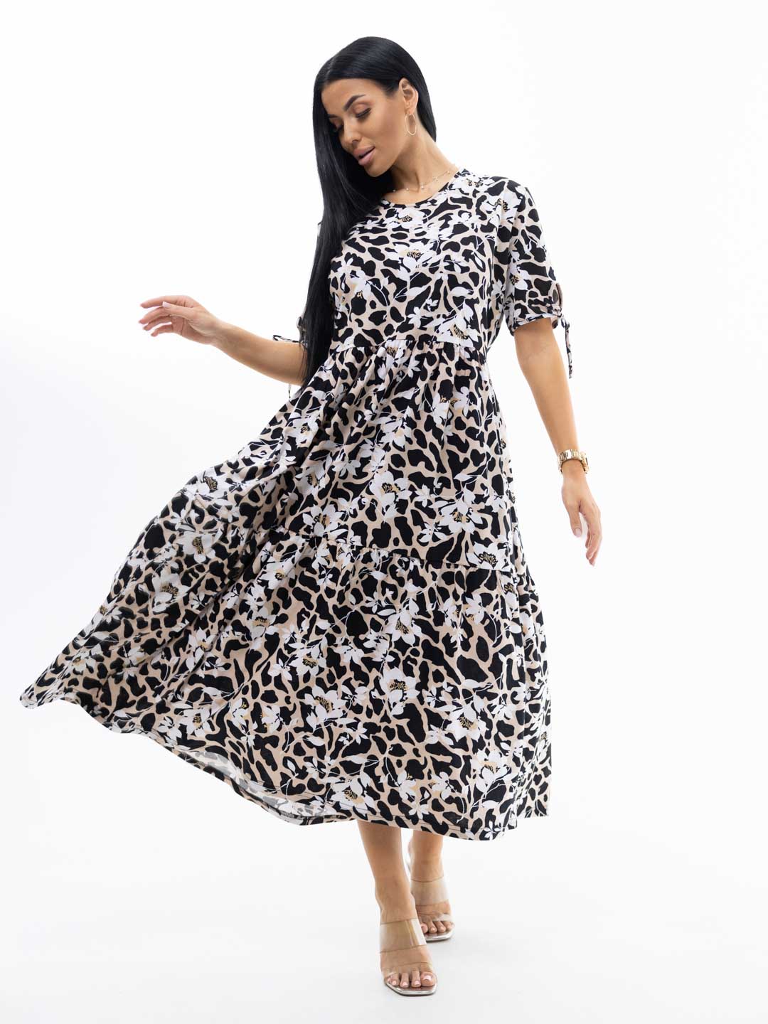 Платье мод.1872/9