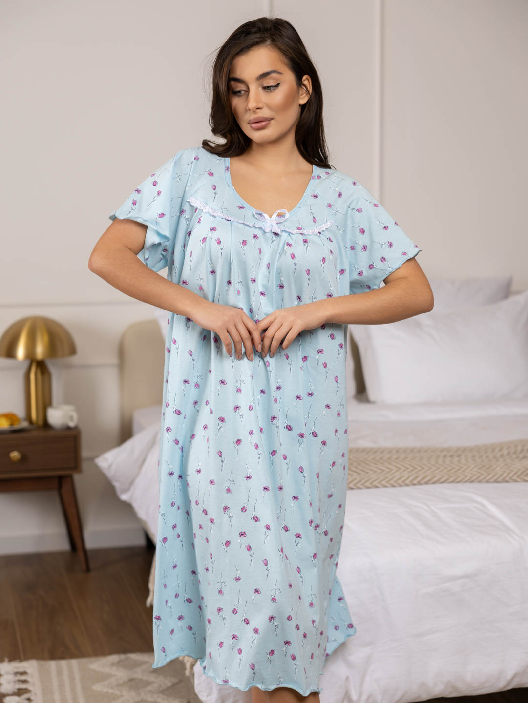 Ночная сорочка мод.2134/1