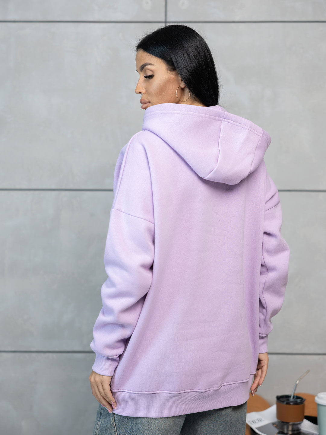 Толстовка мод.1428/1*