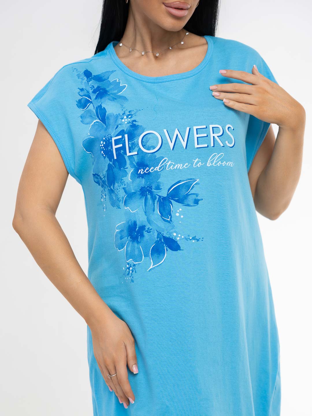 Ночная сорочка мод.1805