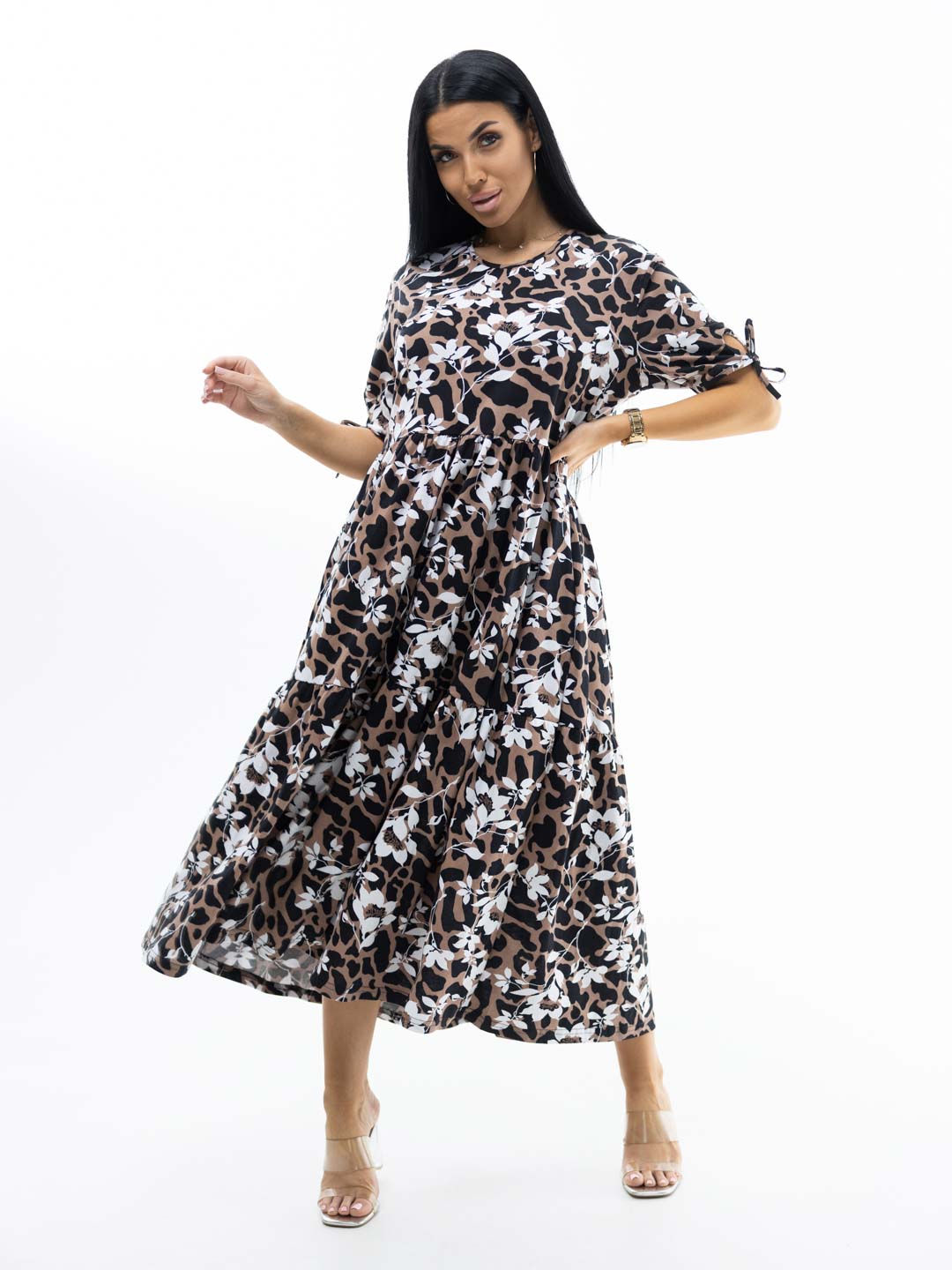 Платье мод.1872/10