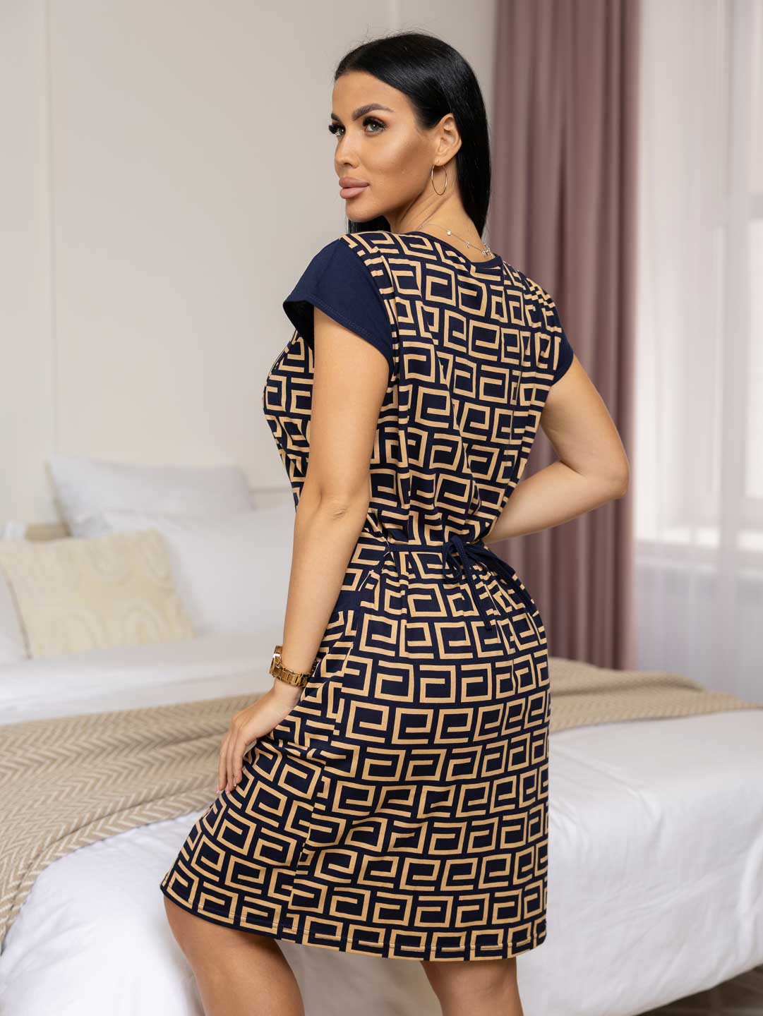 Халат мод.1591/7