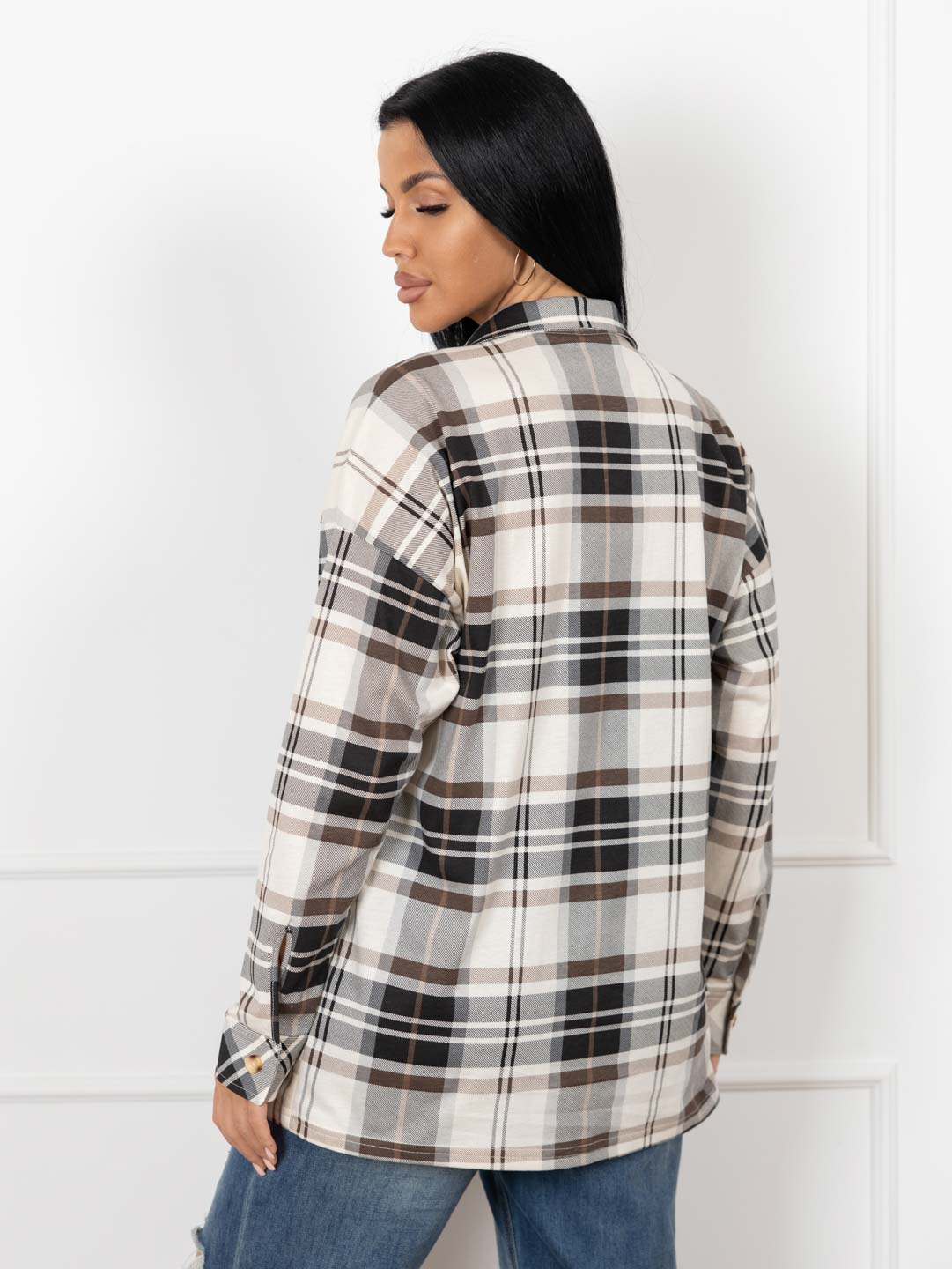 Рубашка мод.2110/1