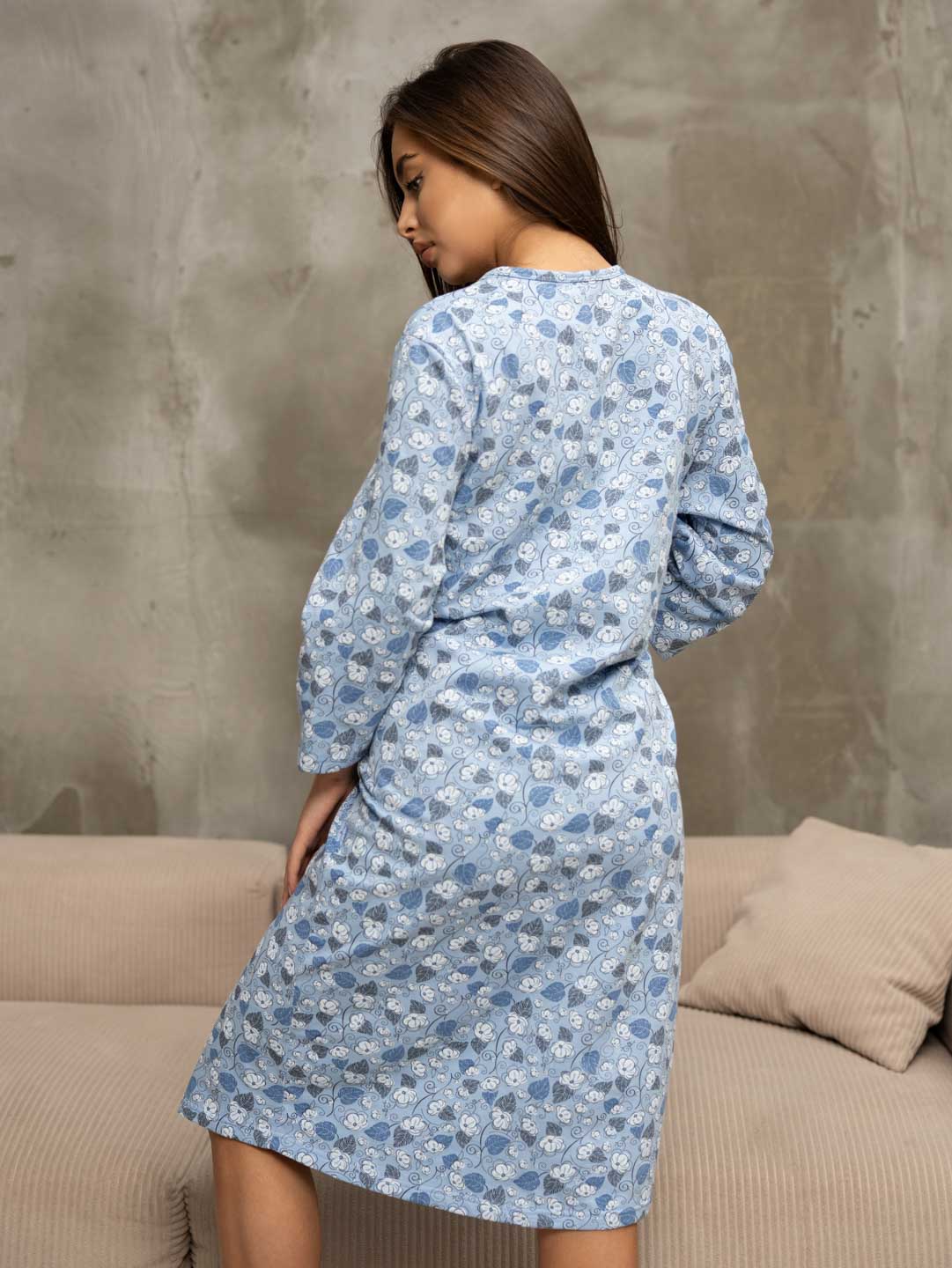 Ночная сорочка мод.1782/20