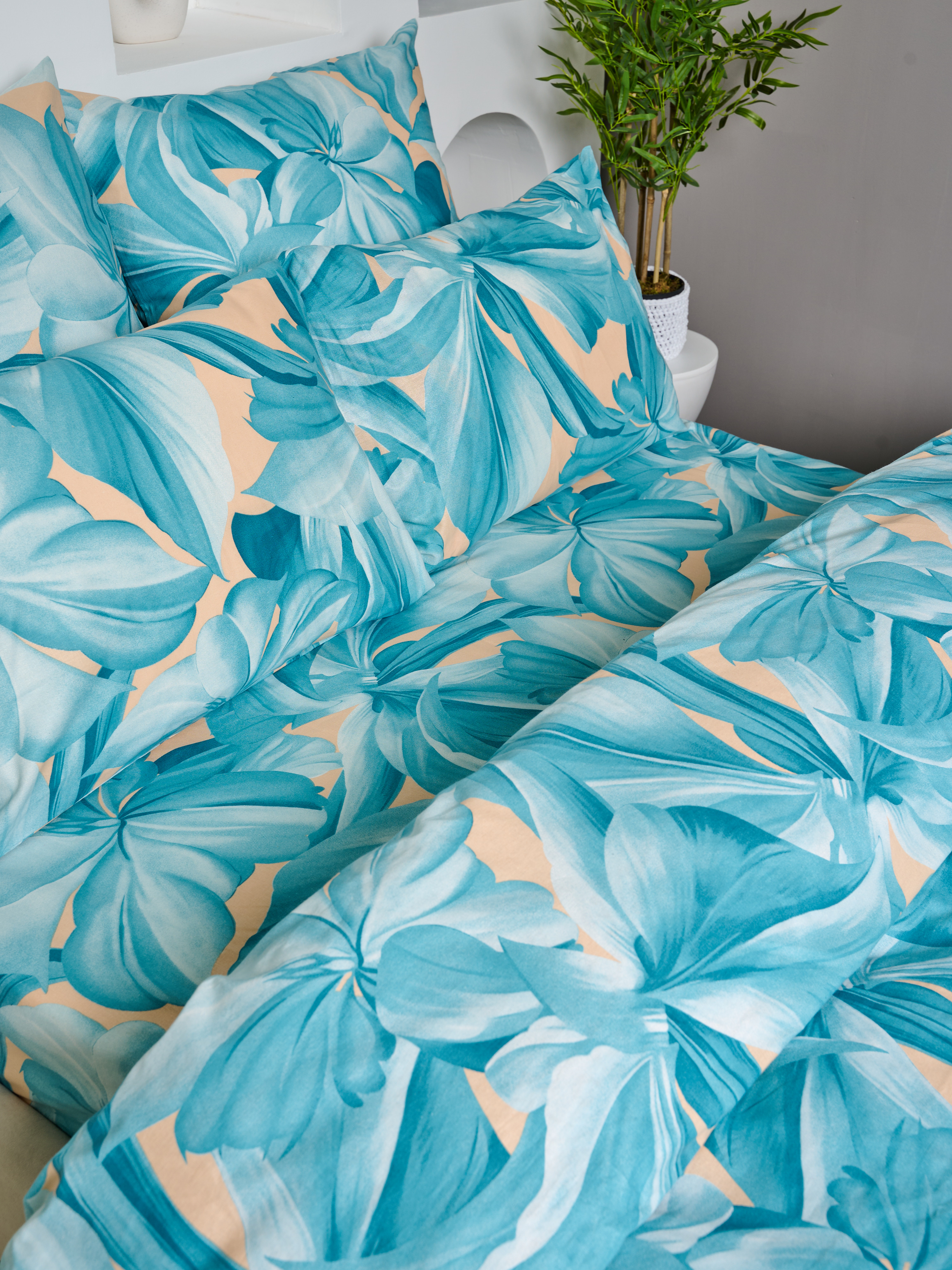 Пододеяльник бязь без молнии - Николь